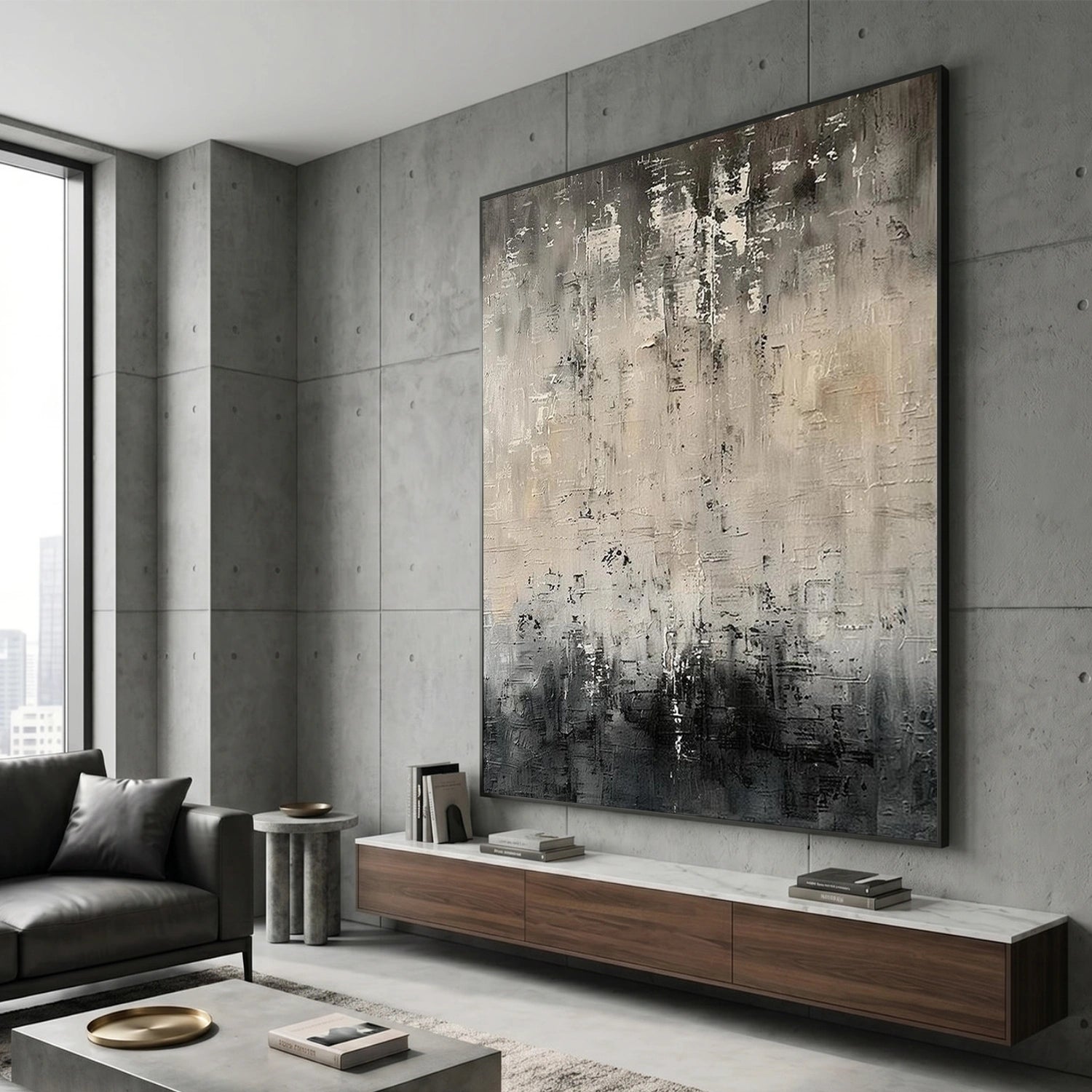 Wabi Sabi Wall Art #VS220