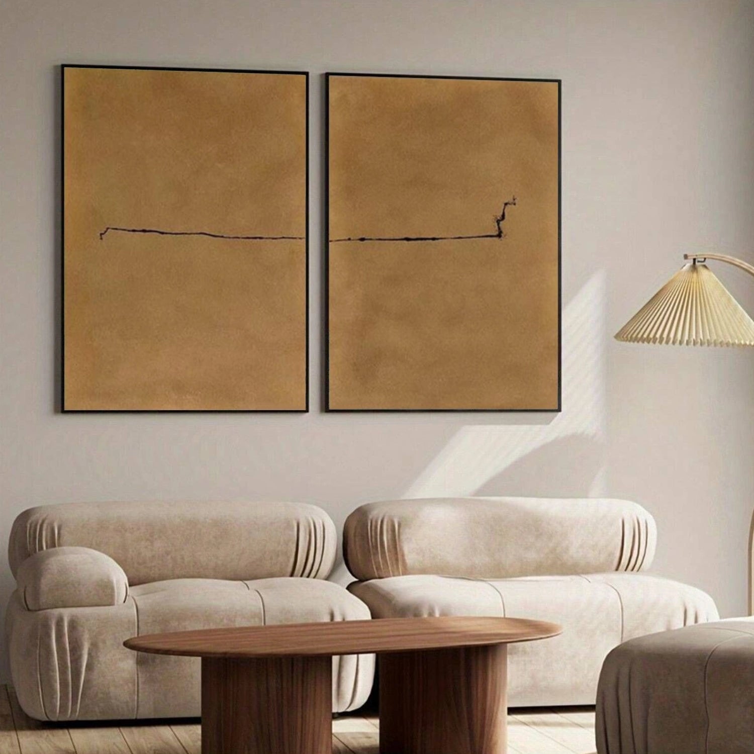 Wabi Sabi Wall Art #VS192