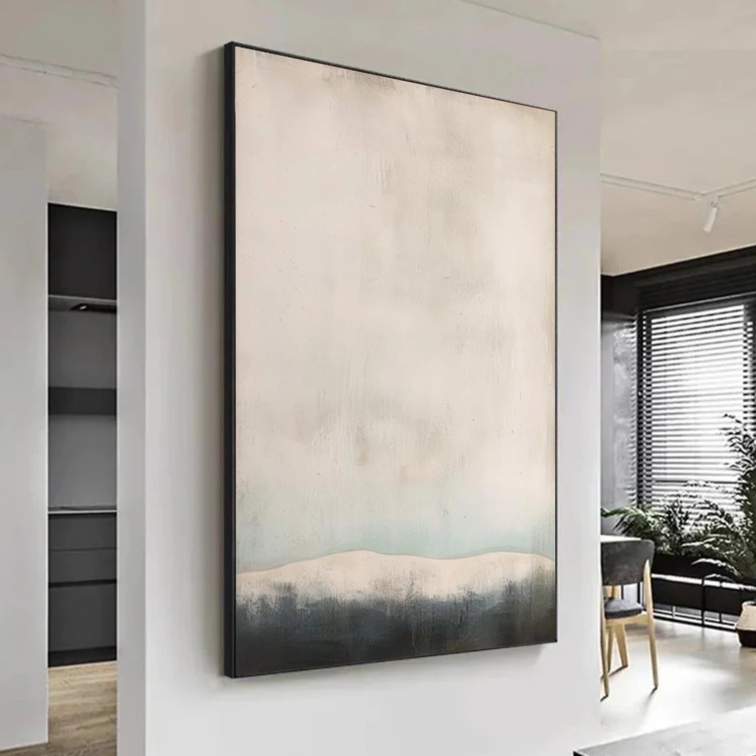 Wabi Sabi Wall Art #VS195