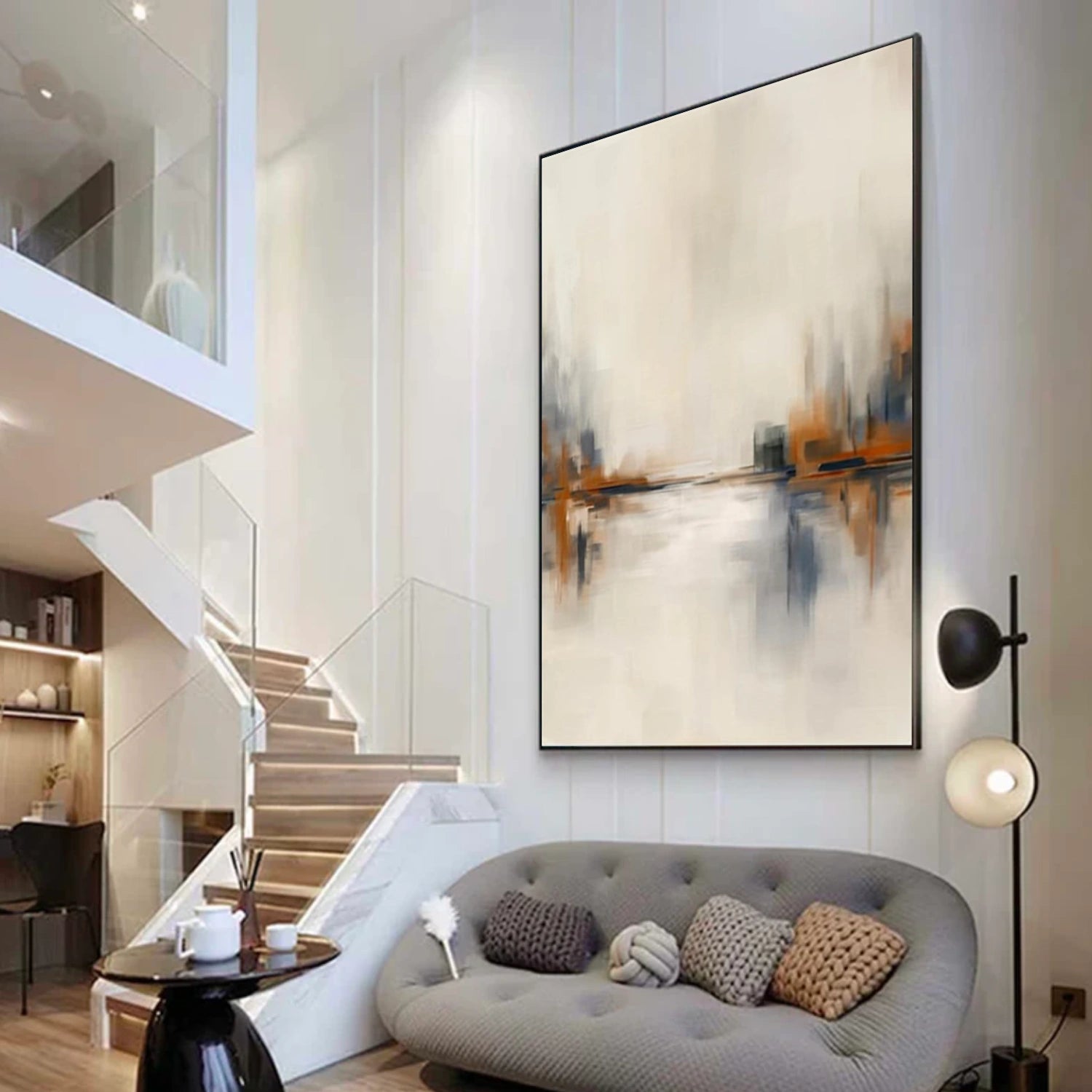 Abstract Wall Art #VA245