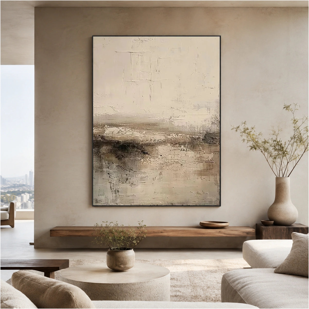 Abstract Wall Art #VA336