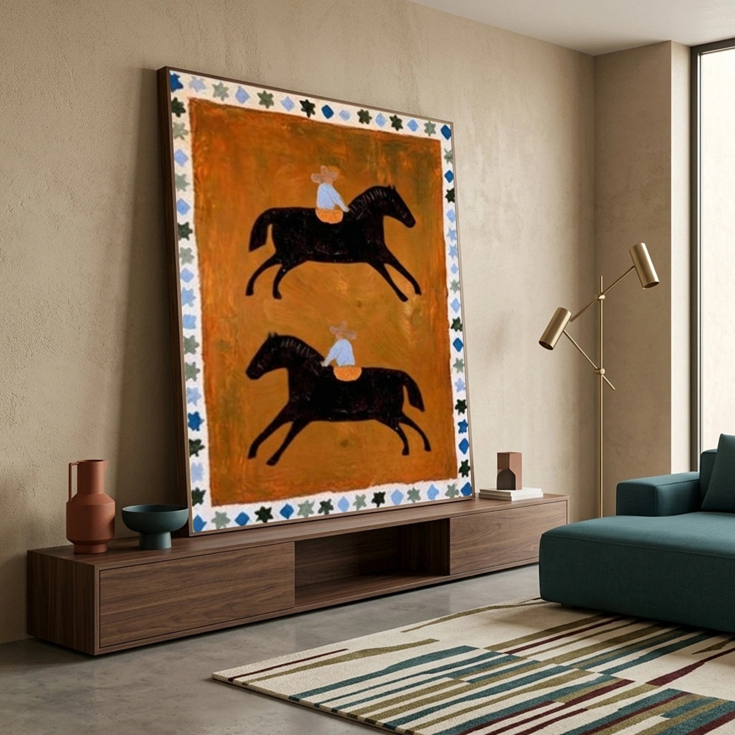 Americana Wall Art #AM058