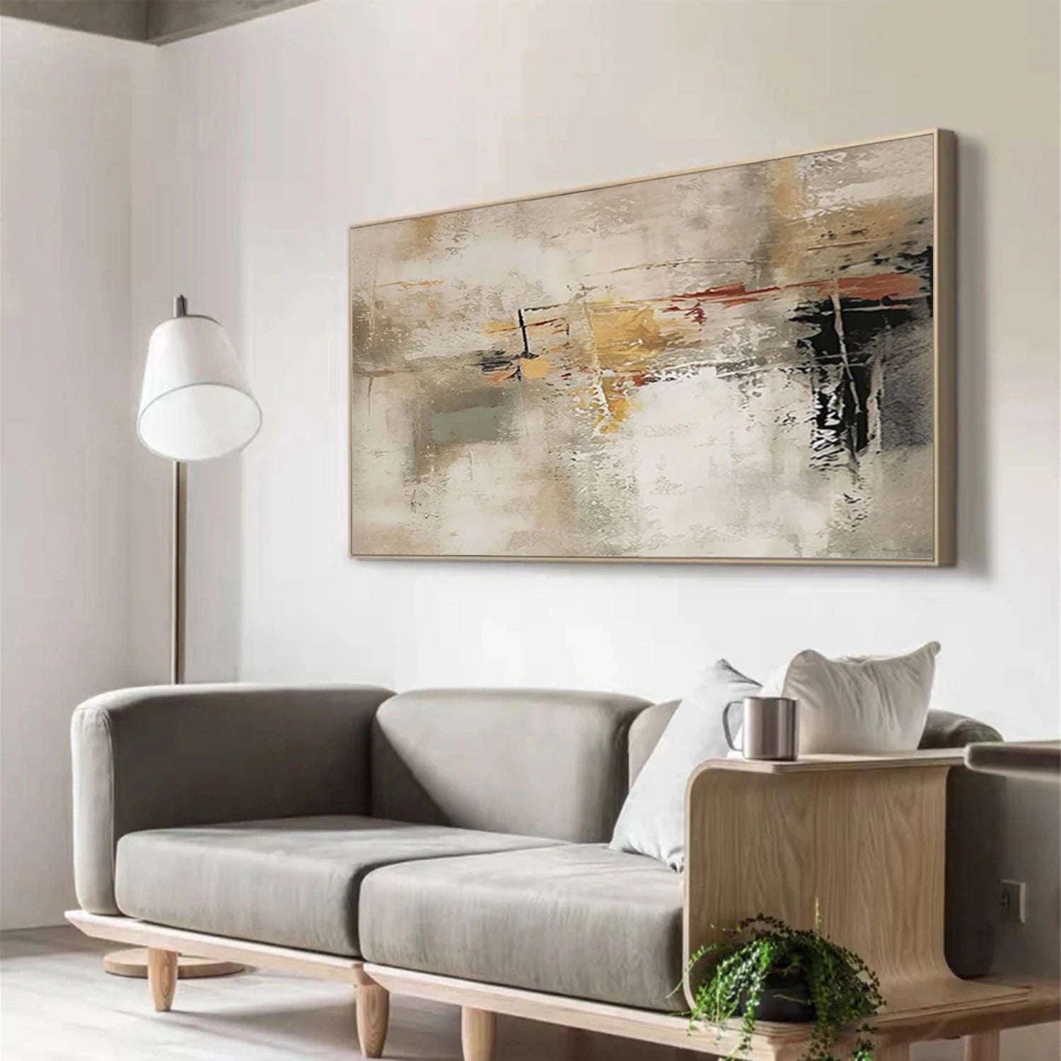 Abstract Wall Art #VA226