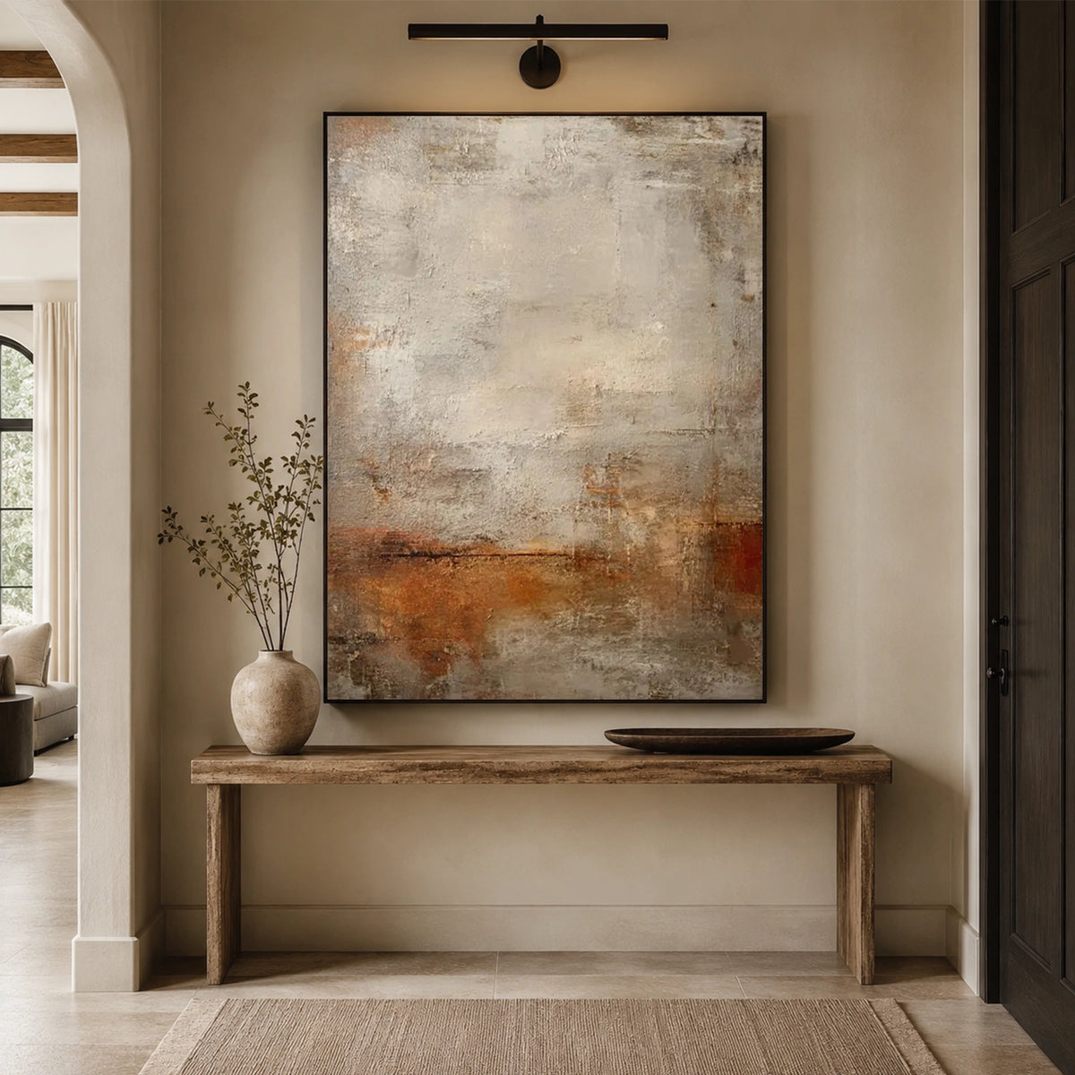 Abstract Wall Art #VA369