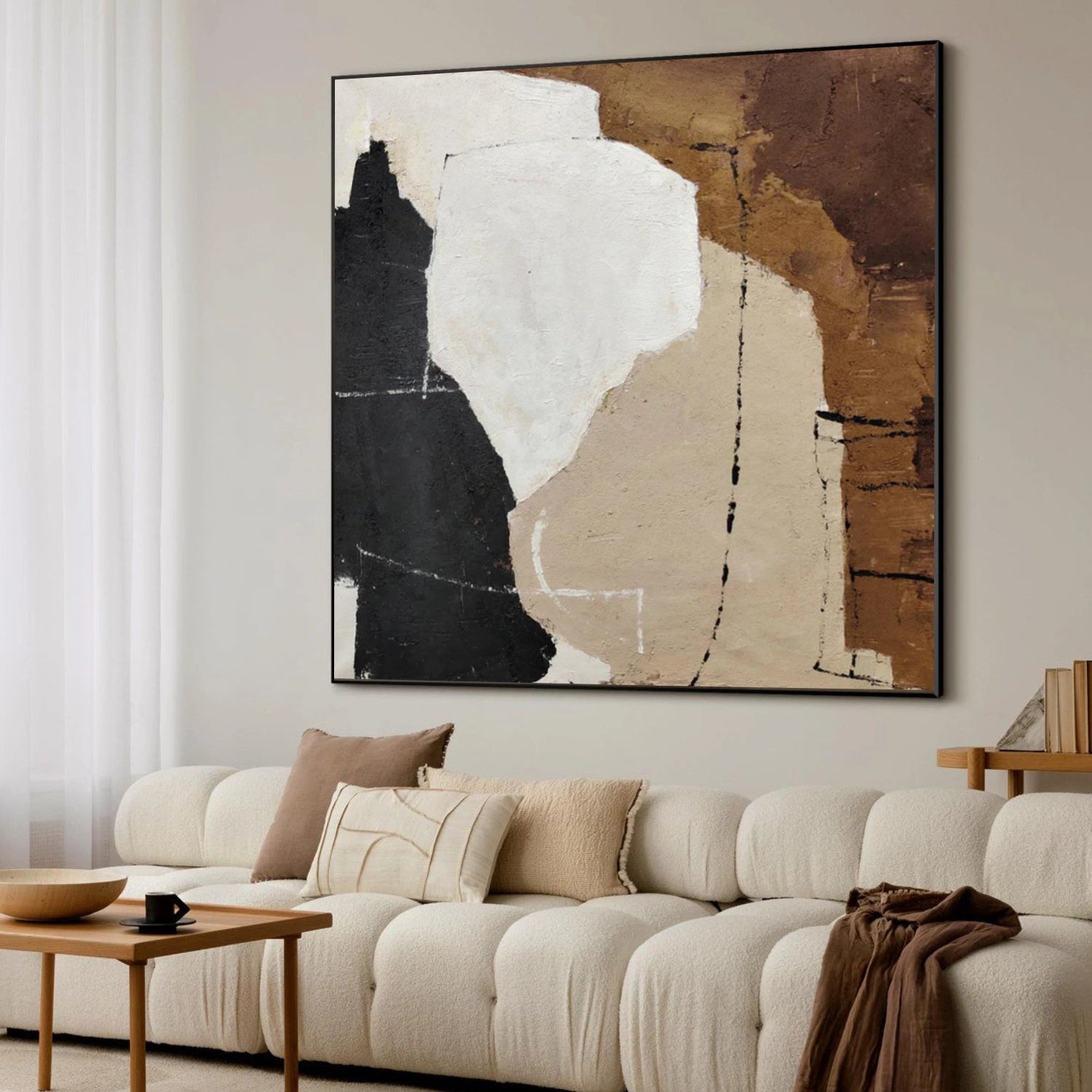 Abstract Wall Art #VA177