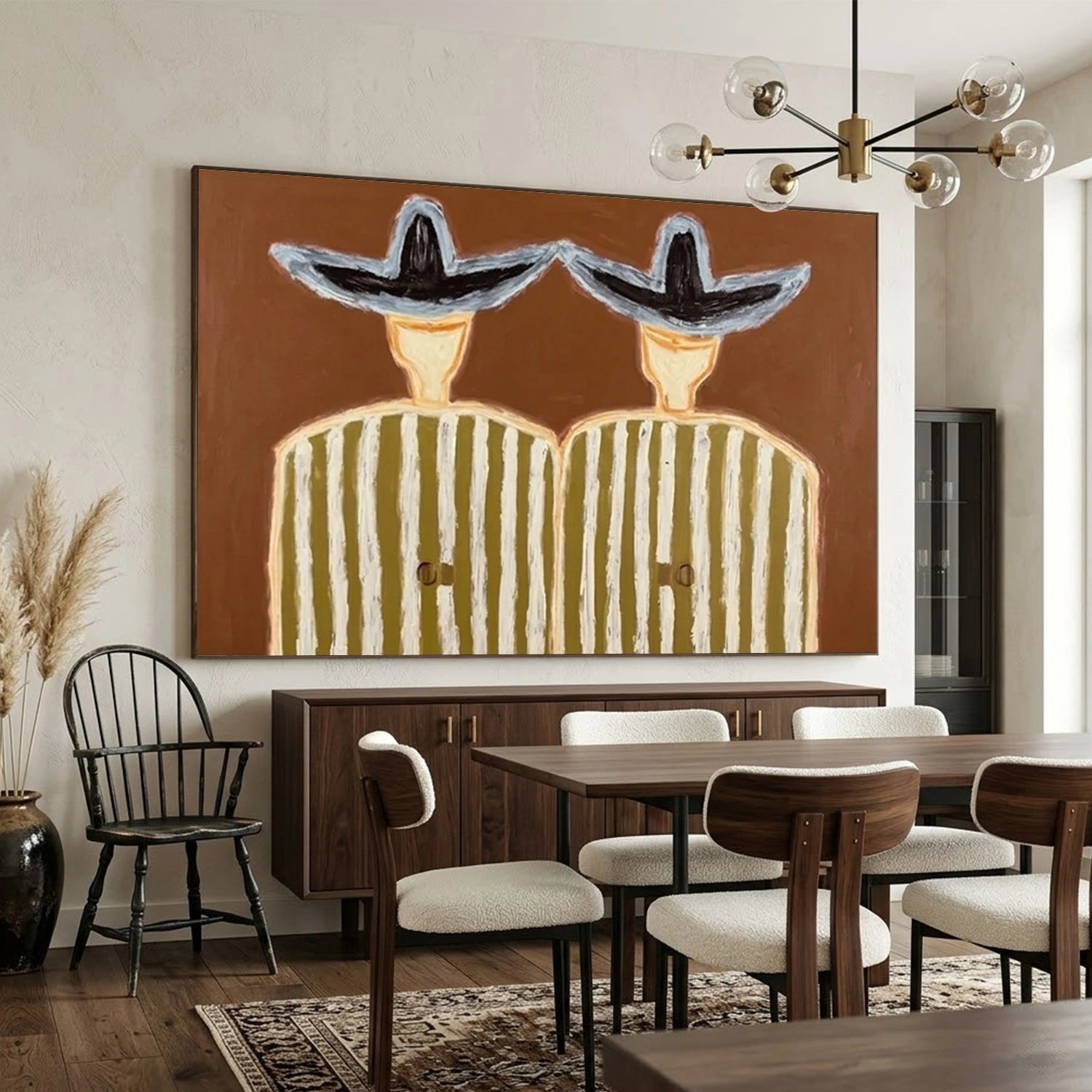 Americana Wall Art #AM068