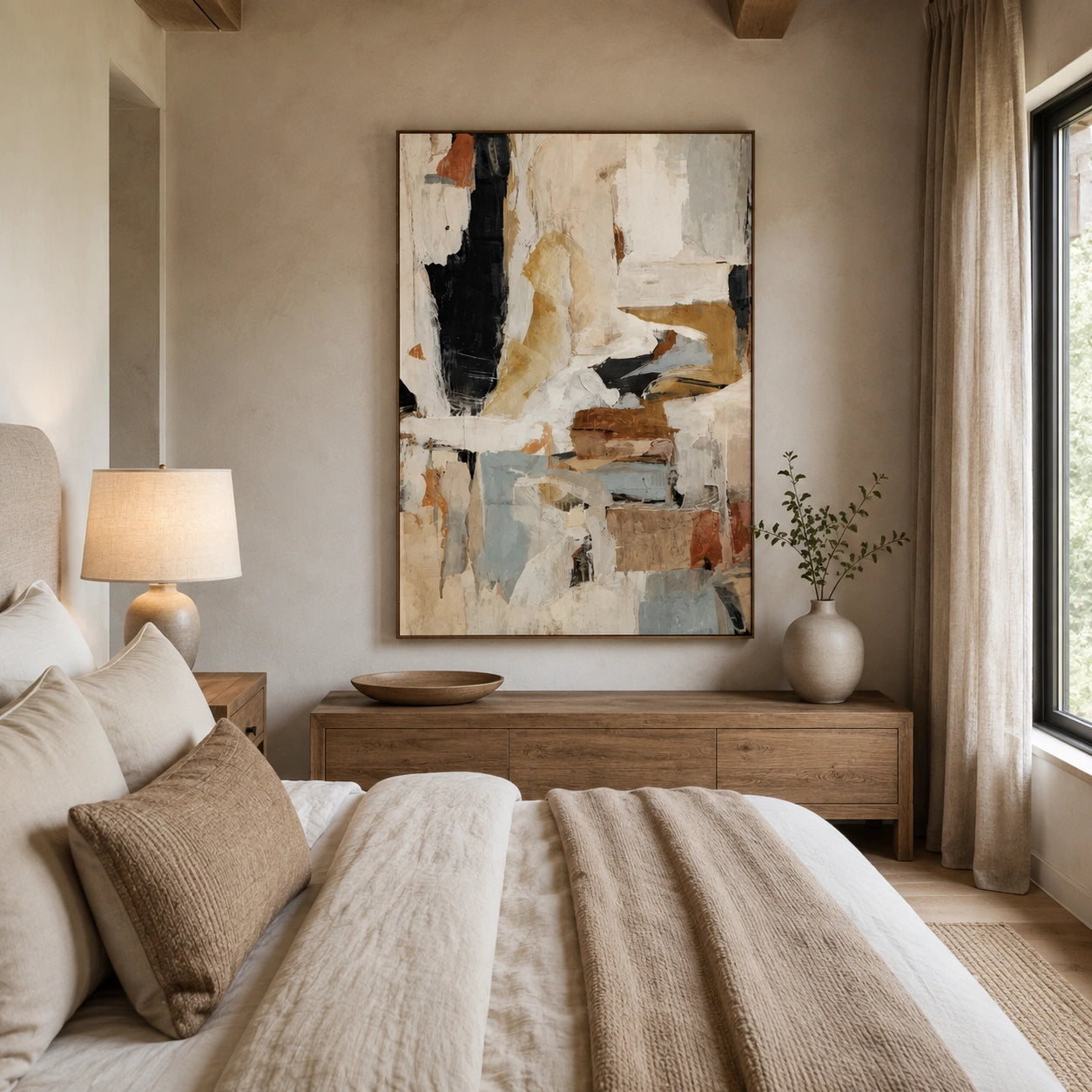 Abstract Wall Art #VA333