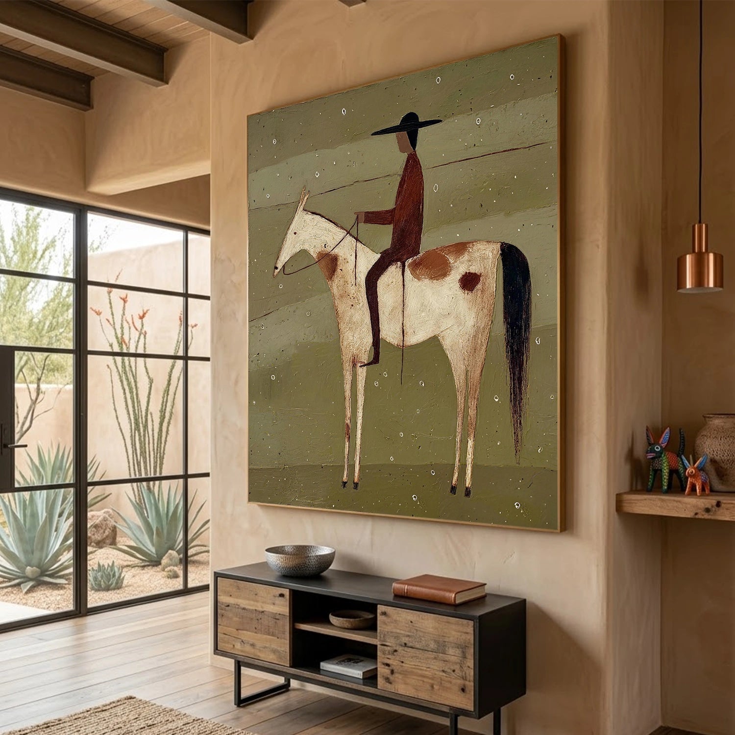Americana Wall Art #AM063