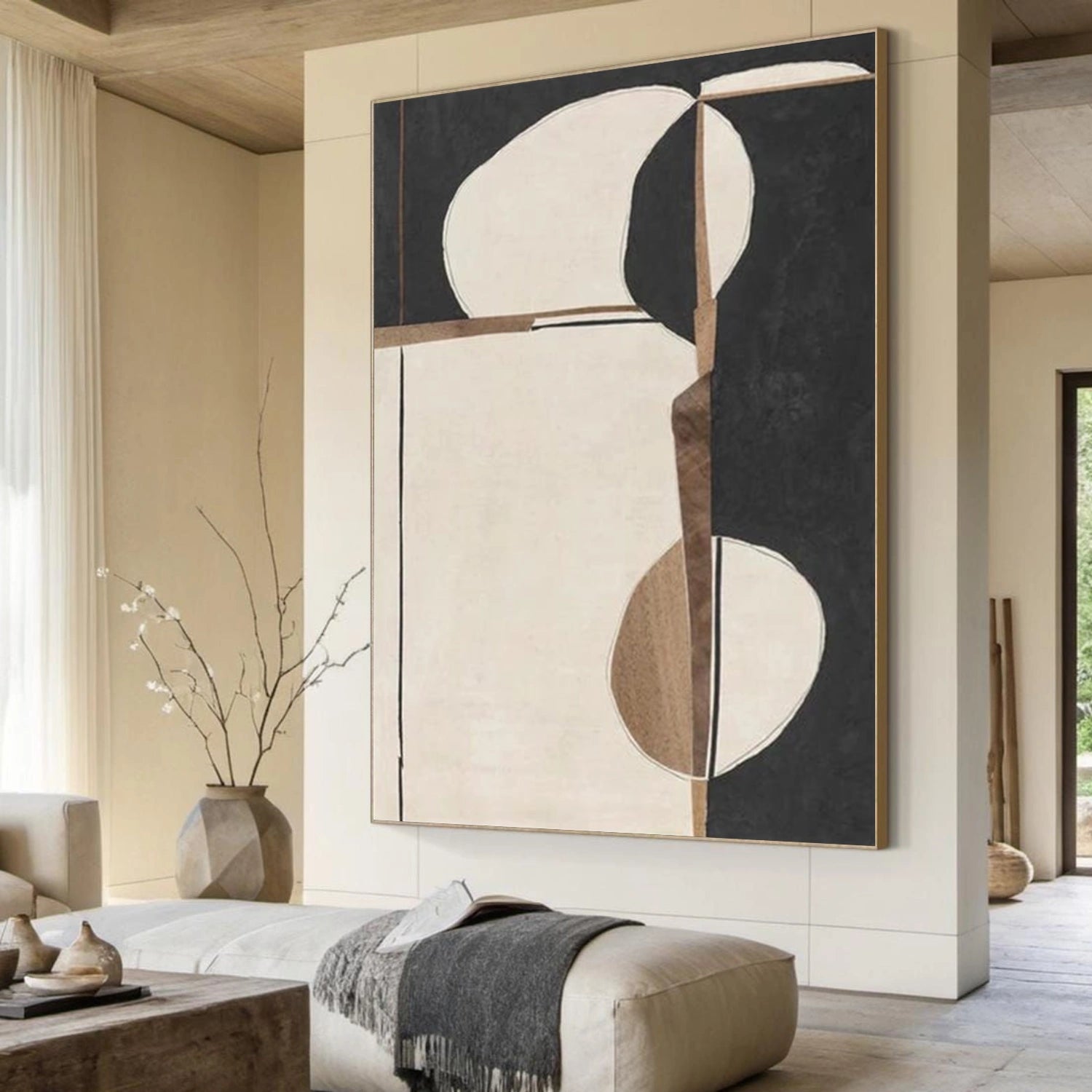 Abstract Wall Art #VA249