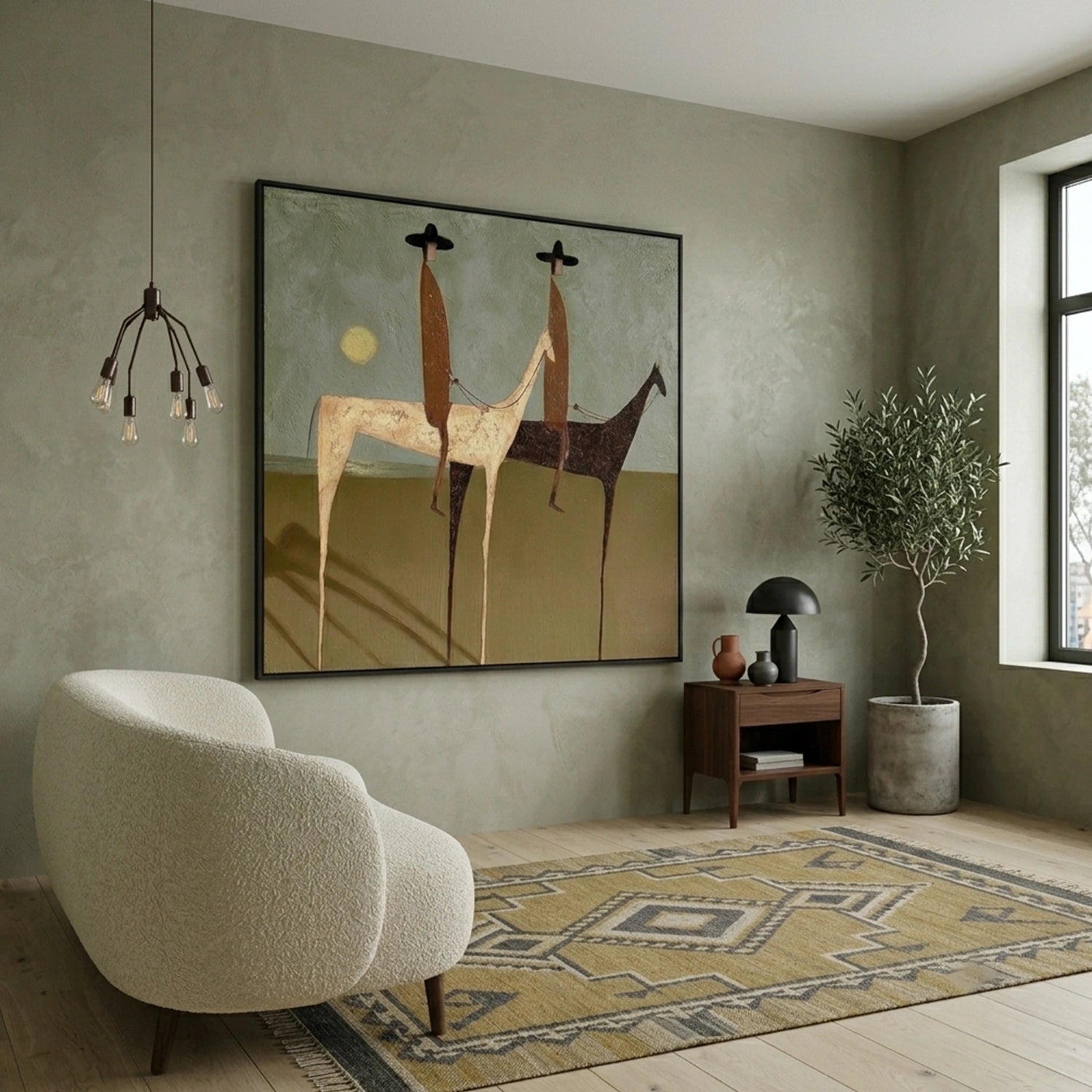 Americana Wall Art #AM076