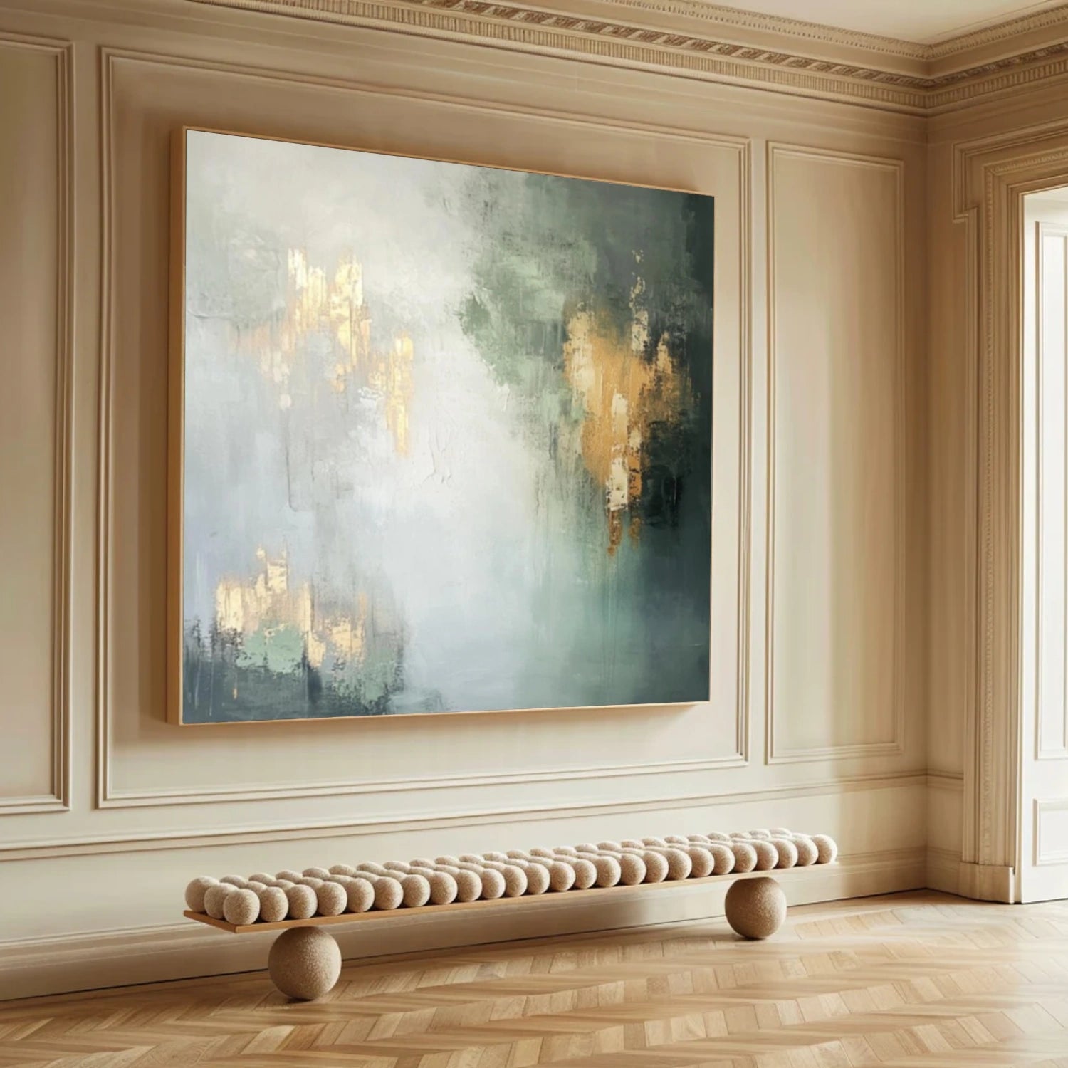 Abstract Wall Art #VA103