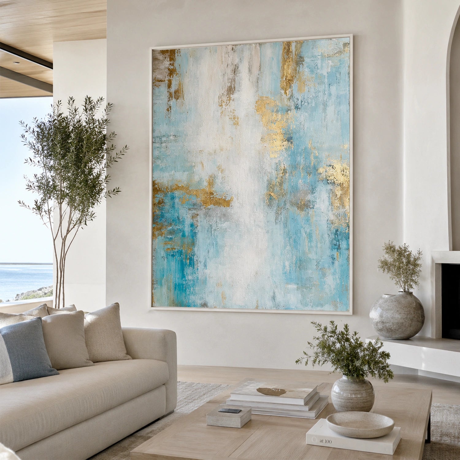 Abstract Wall Art #VA328