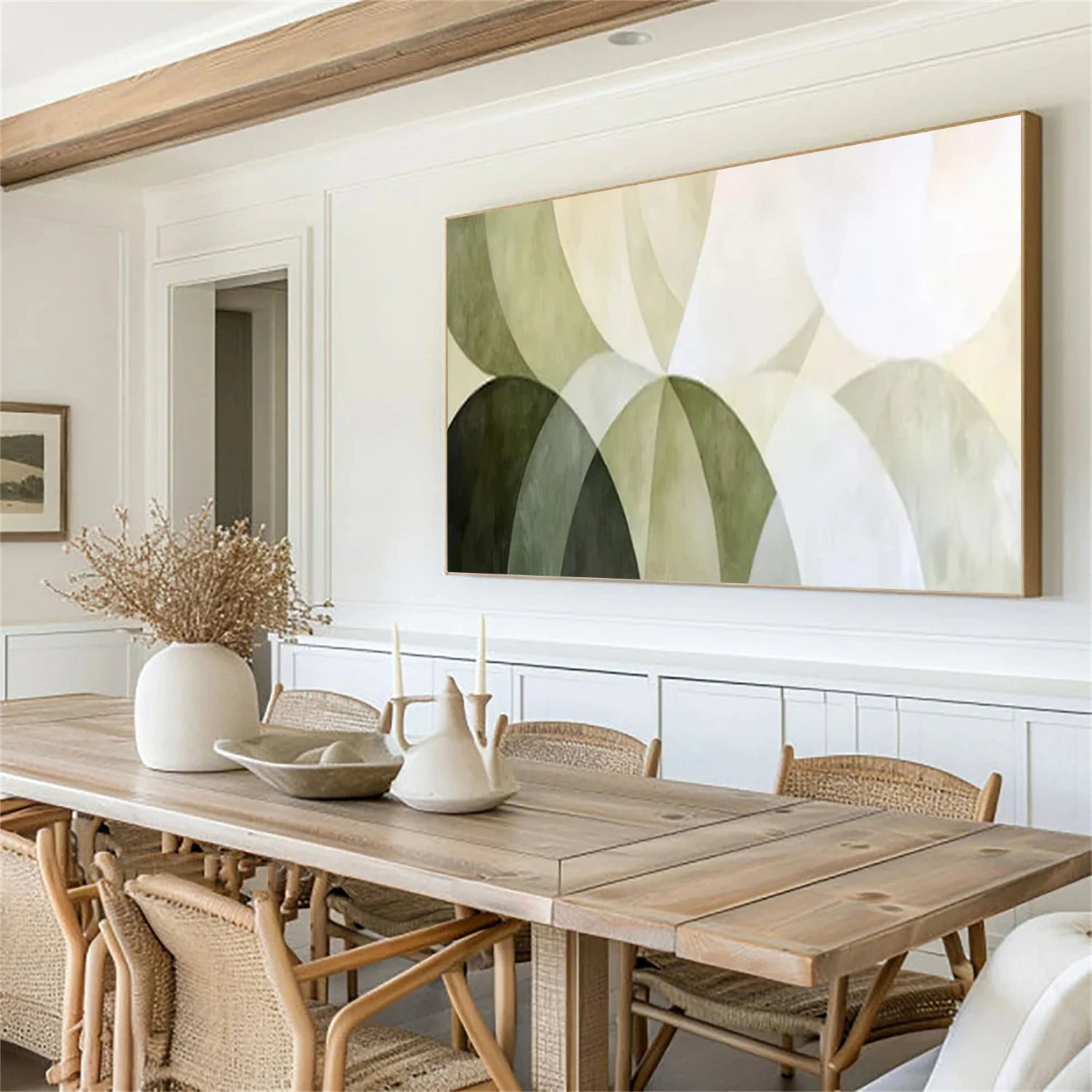 Wabi Sabi Wall Art #VS185