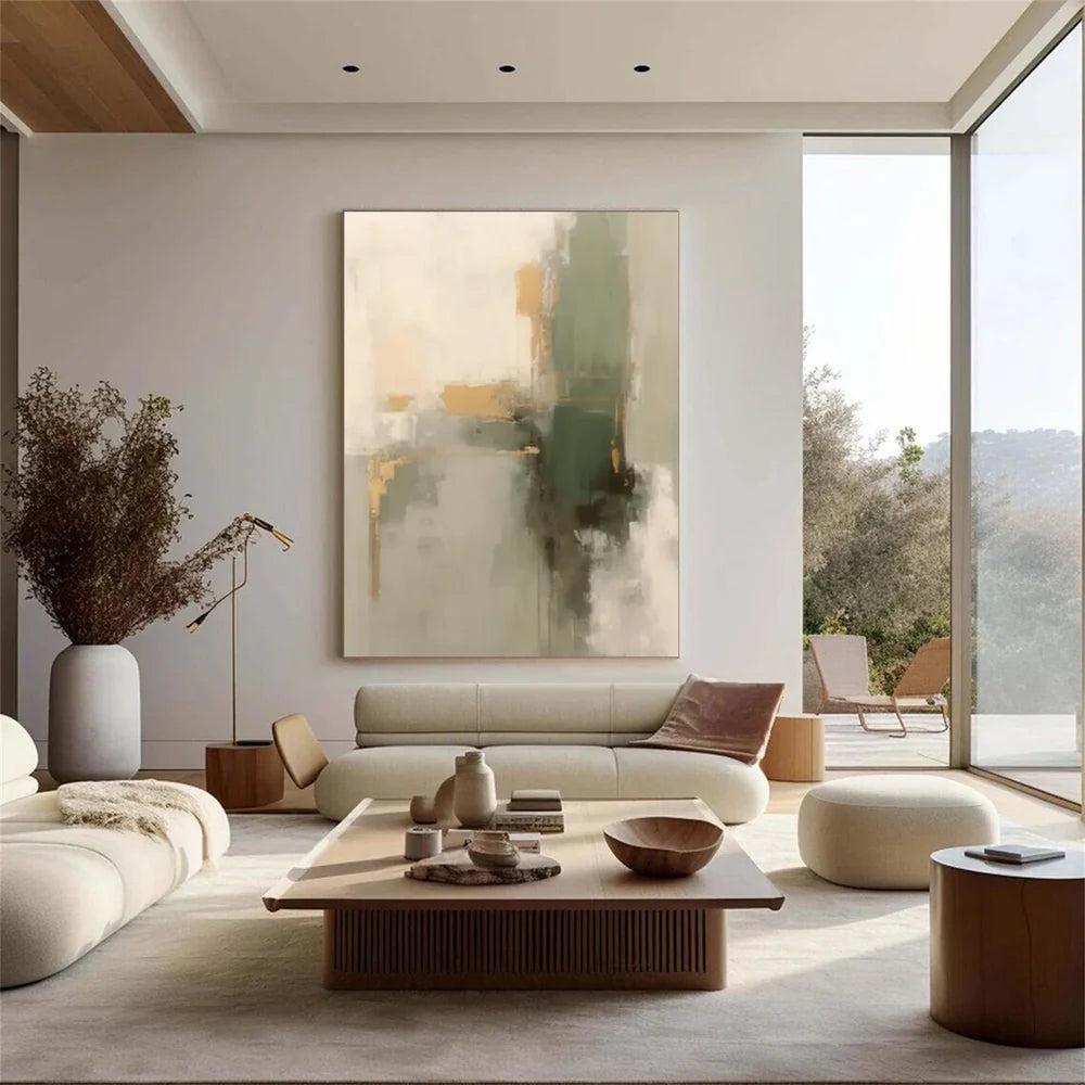 Abstract Wall Art #VA030