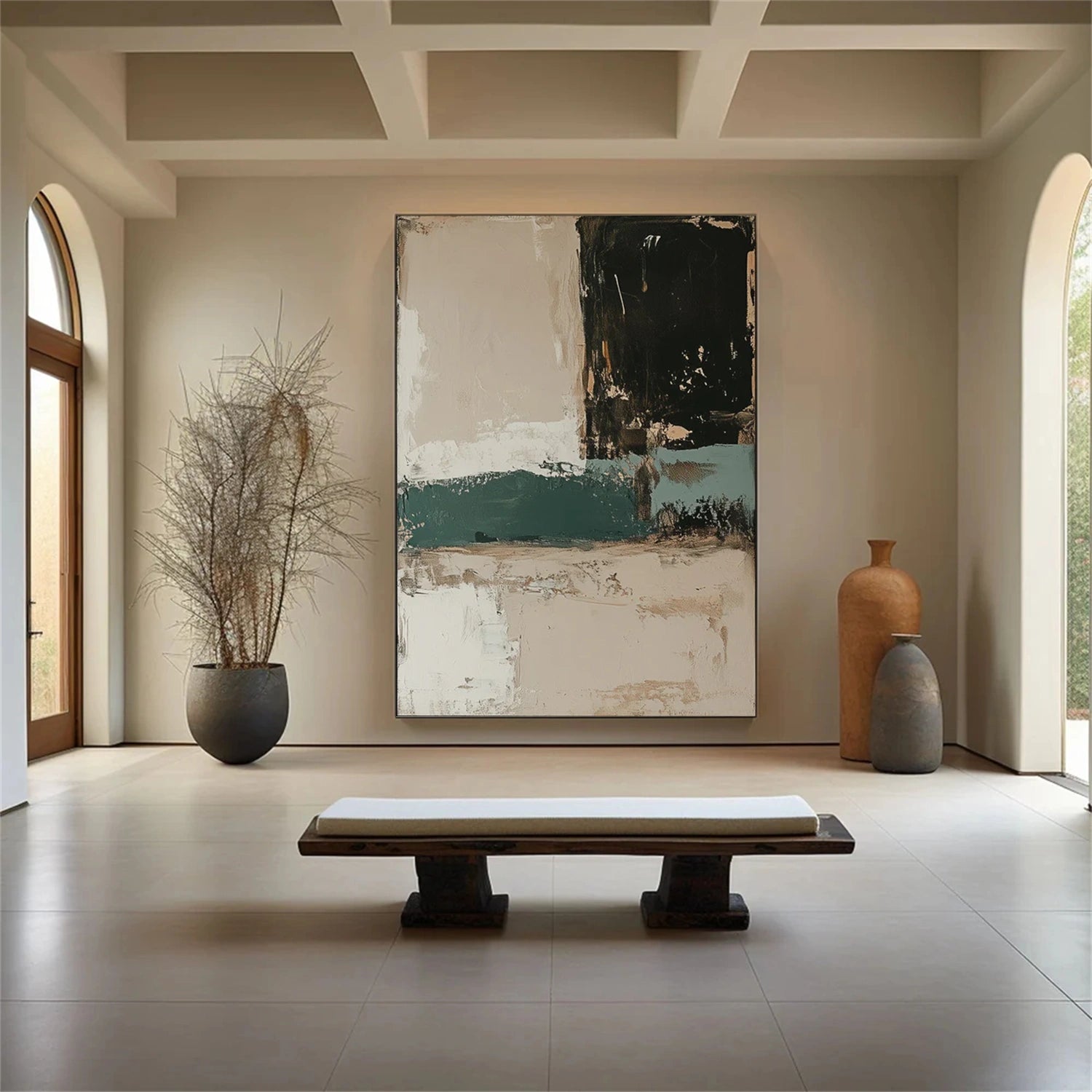 Wabi Sabi Wall Art #VS166