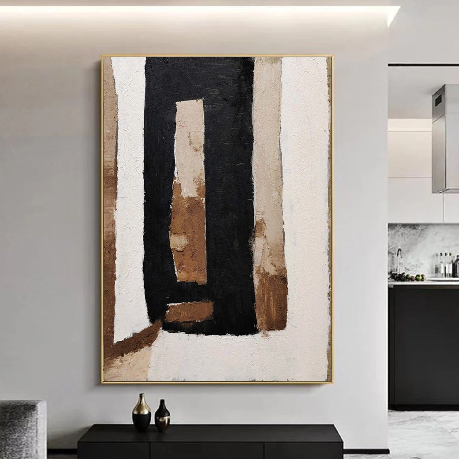 Wabi Sabi Wall Art #VS154
