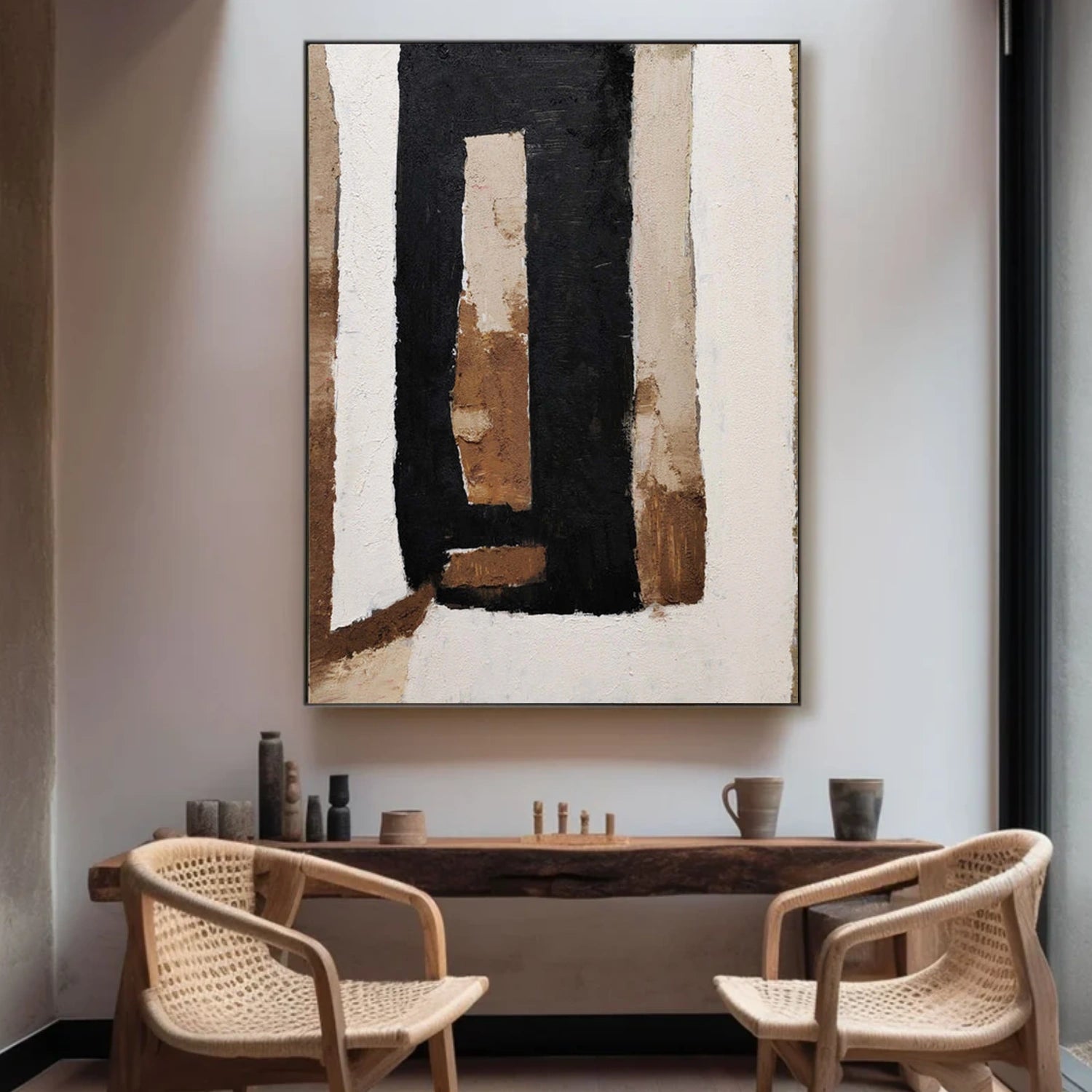 Wabi Sabi Wall Art #VS154