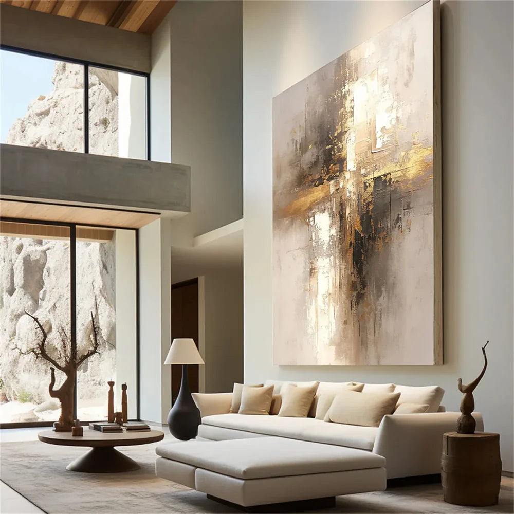 Abstract Wall Art #VA072
