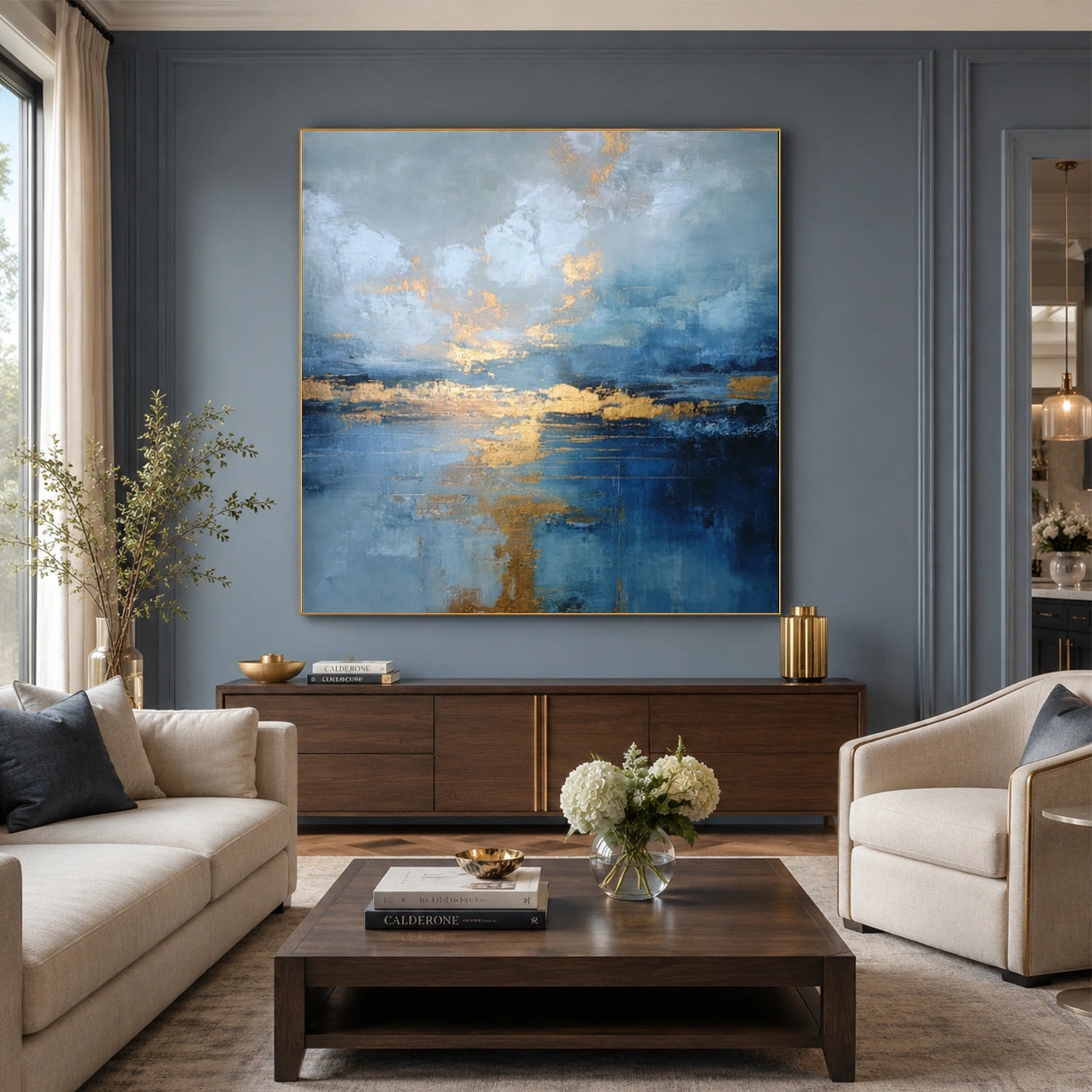 Abstract Wall Art #VA304