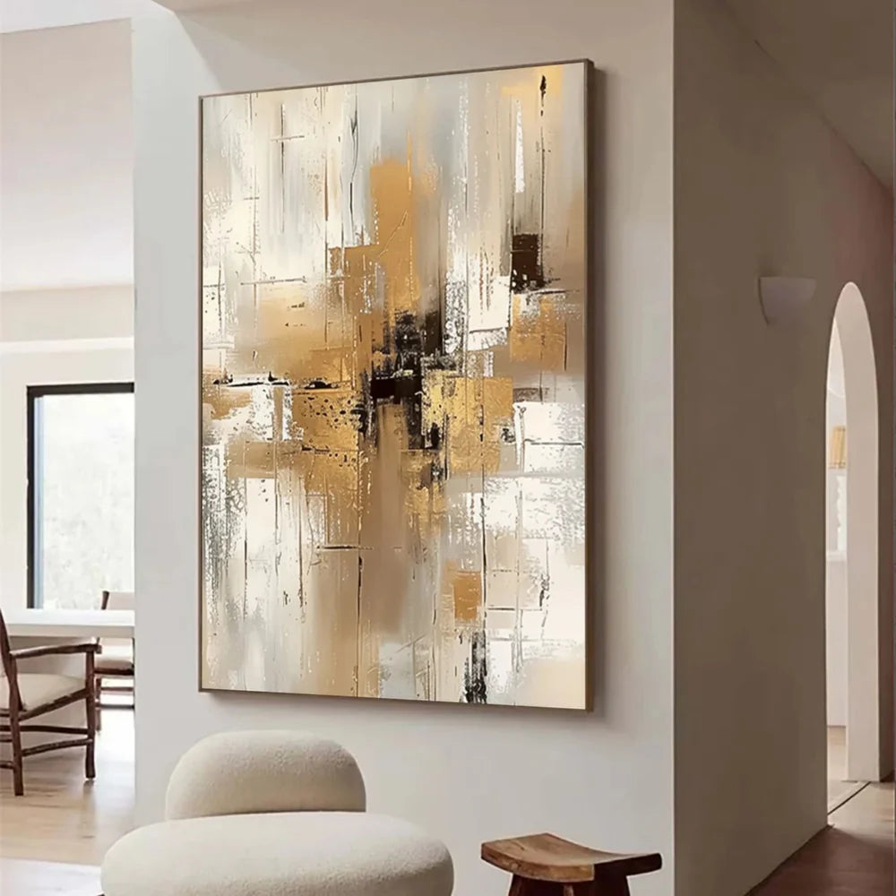 Abstract Wall Art #VA045