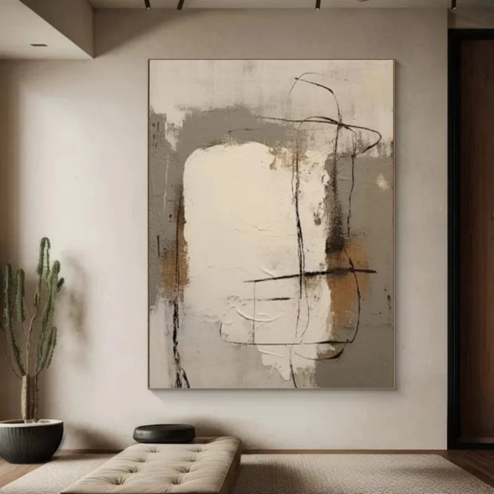 Wabi Sabi Wall Art #VS032