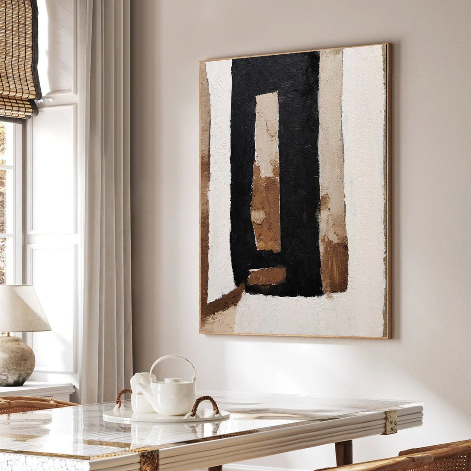Wabi Sabi Wall Art #VS154
