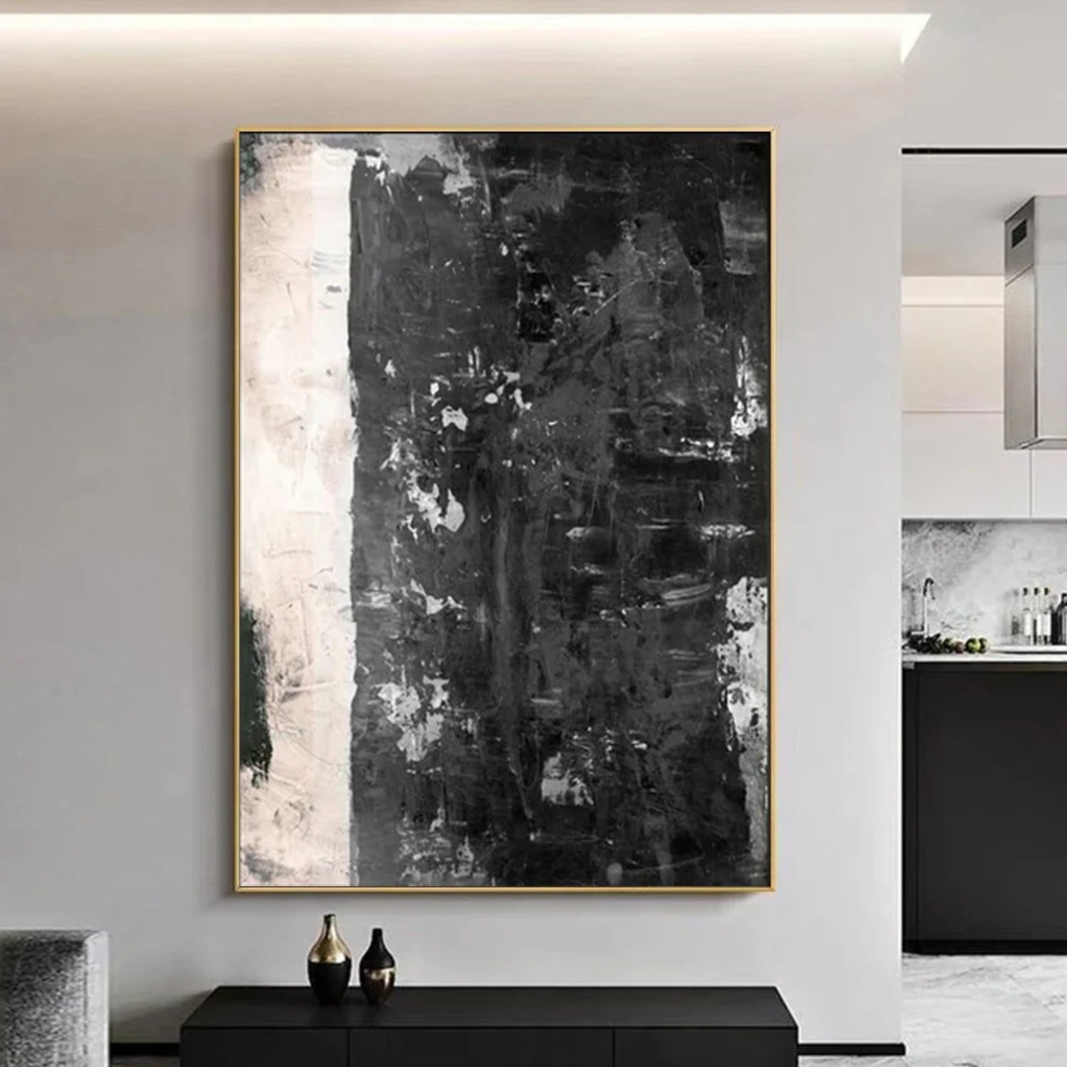 Wabi Sabi Wall Art #VS155