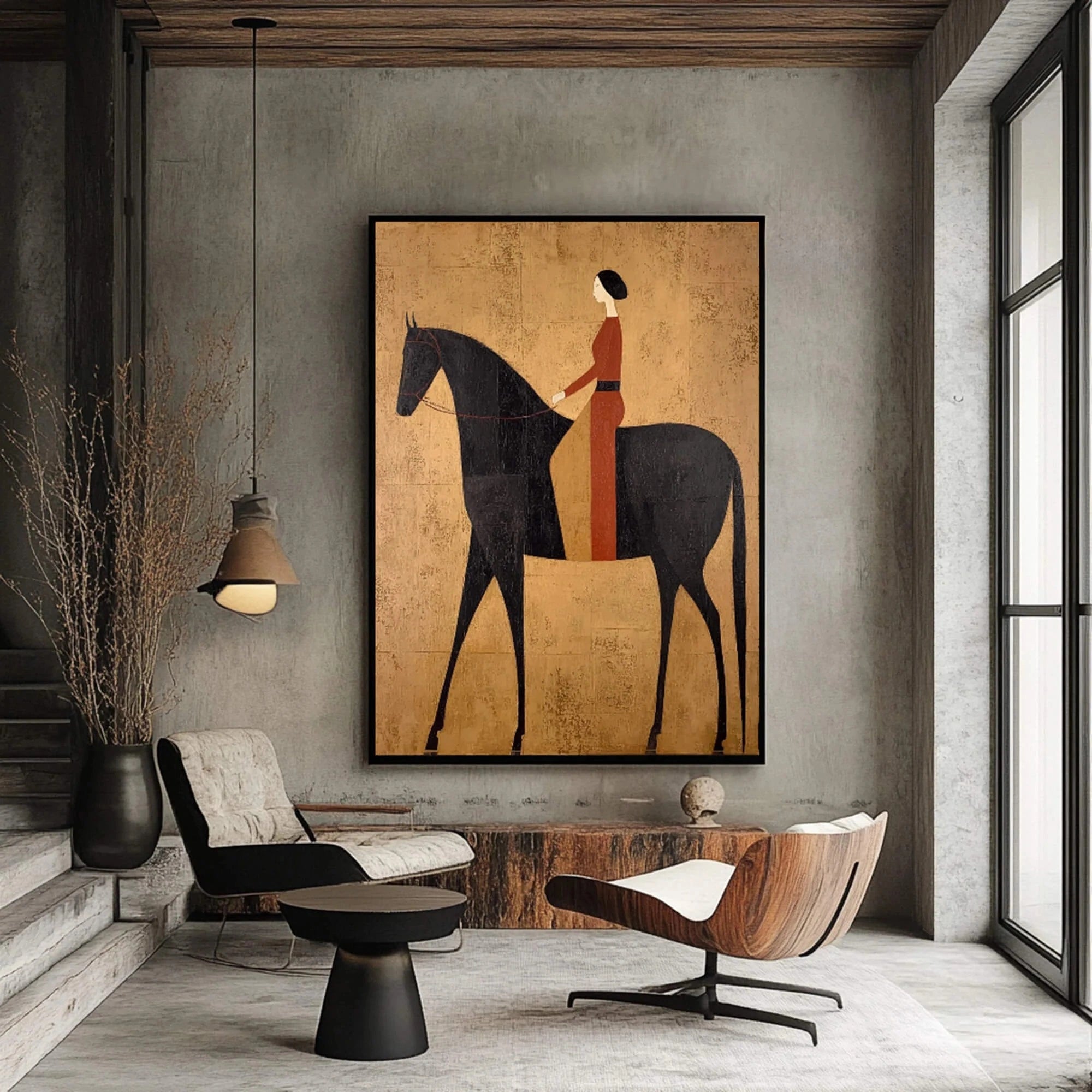 Americana Wall Art #AM008