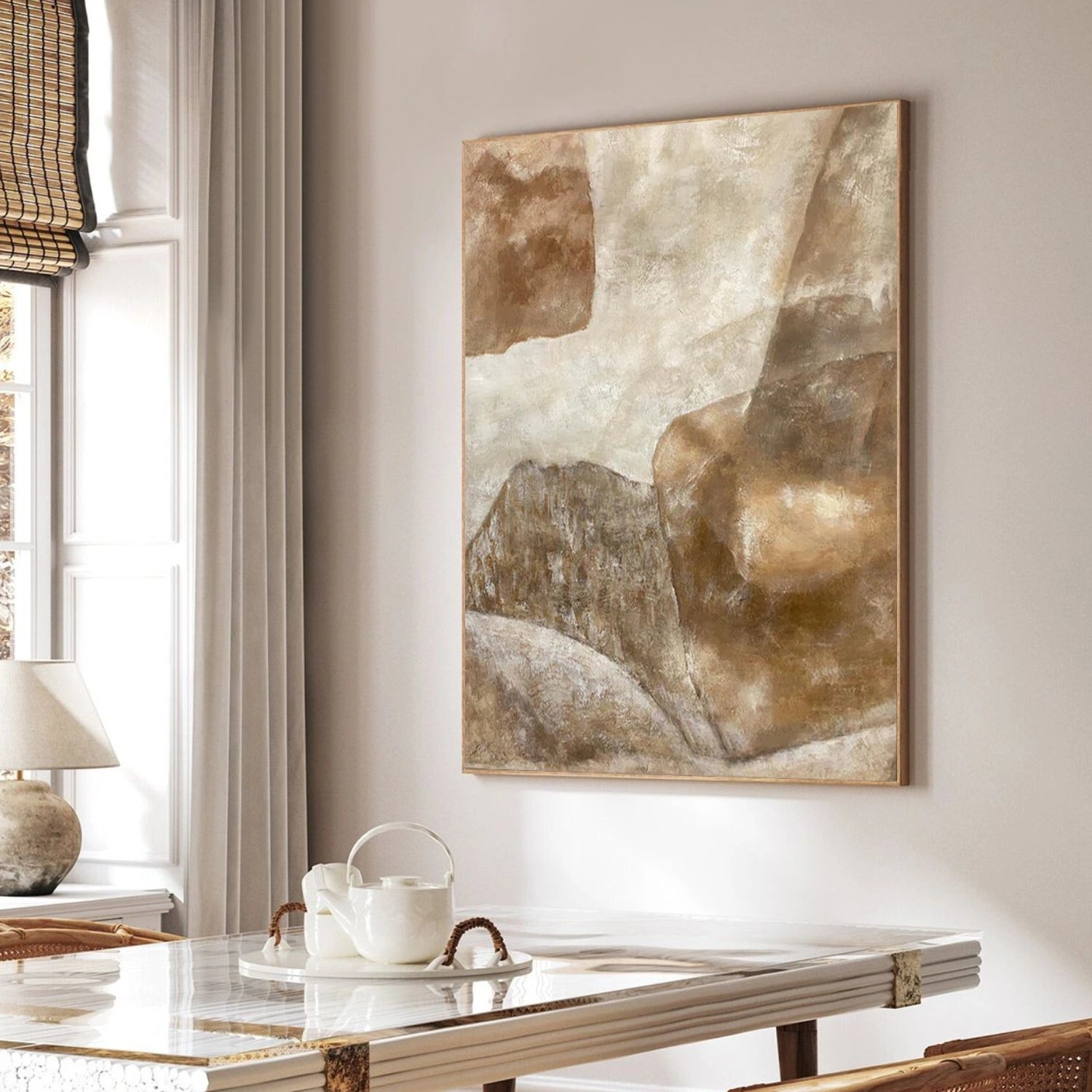 Wabi Sabi Wall Art #VS158