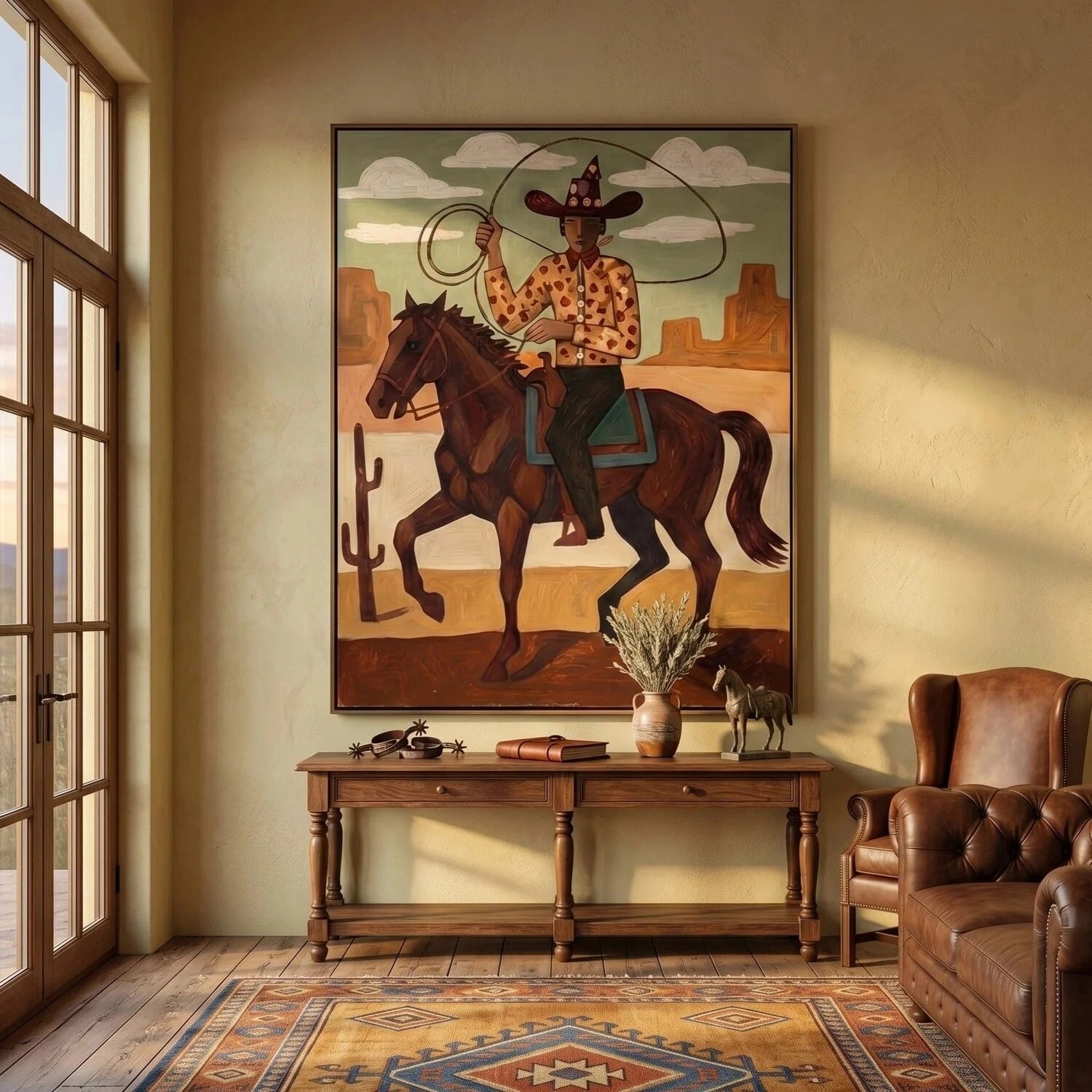Americana Wall Art #AM012