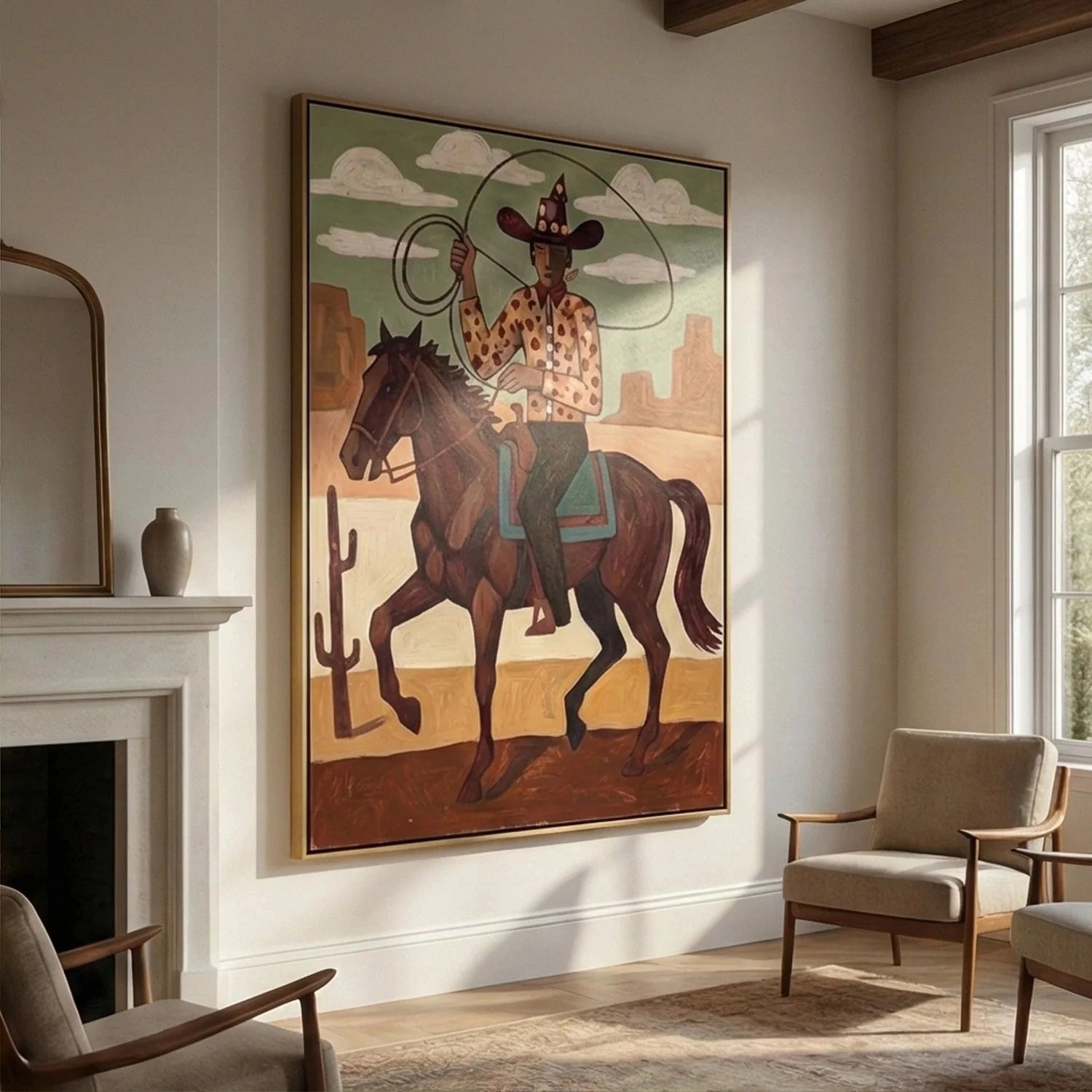 Americana Wall Art #AM012