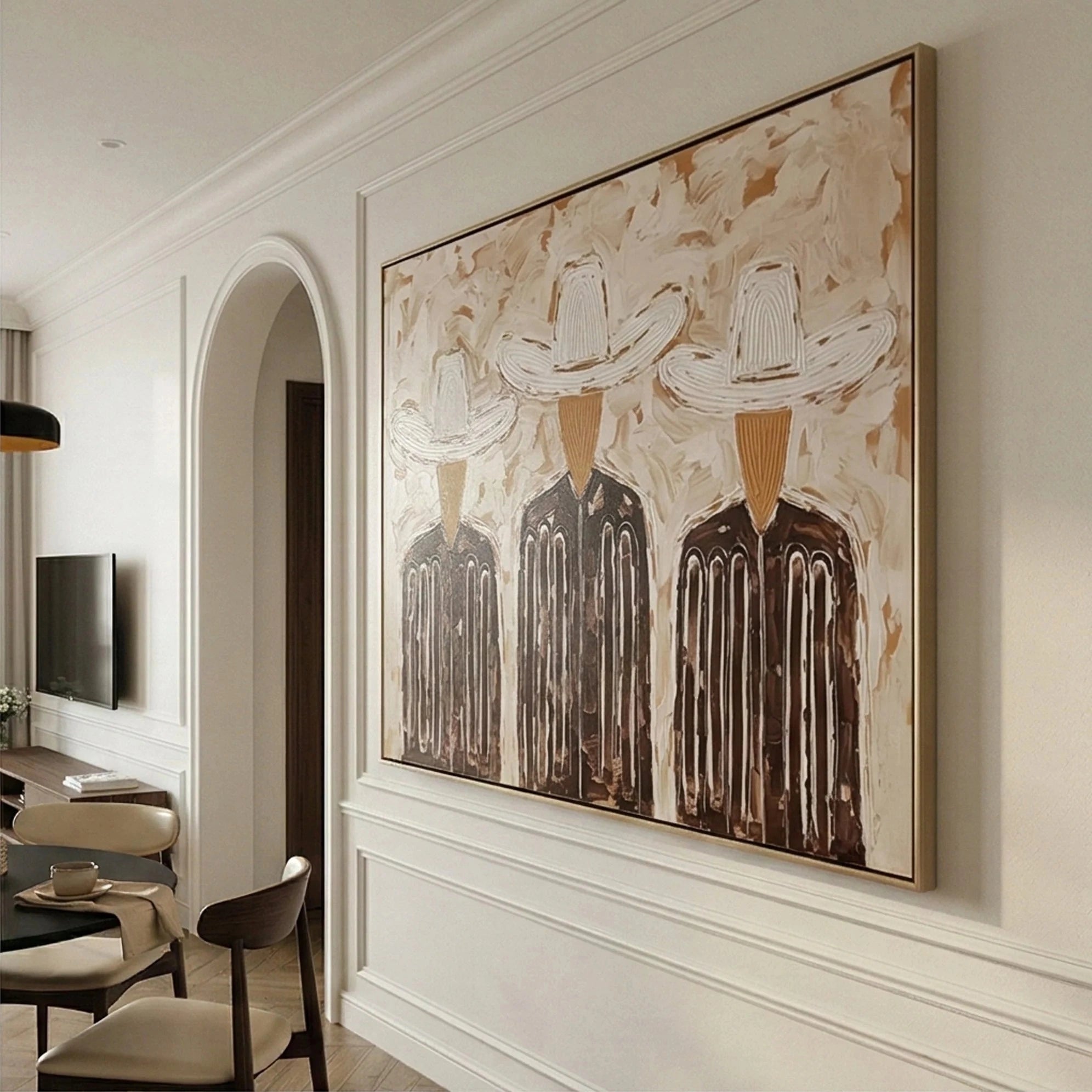 Americana Wall Art #AM017
