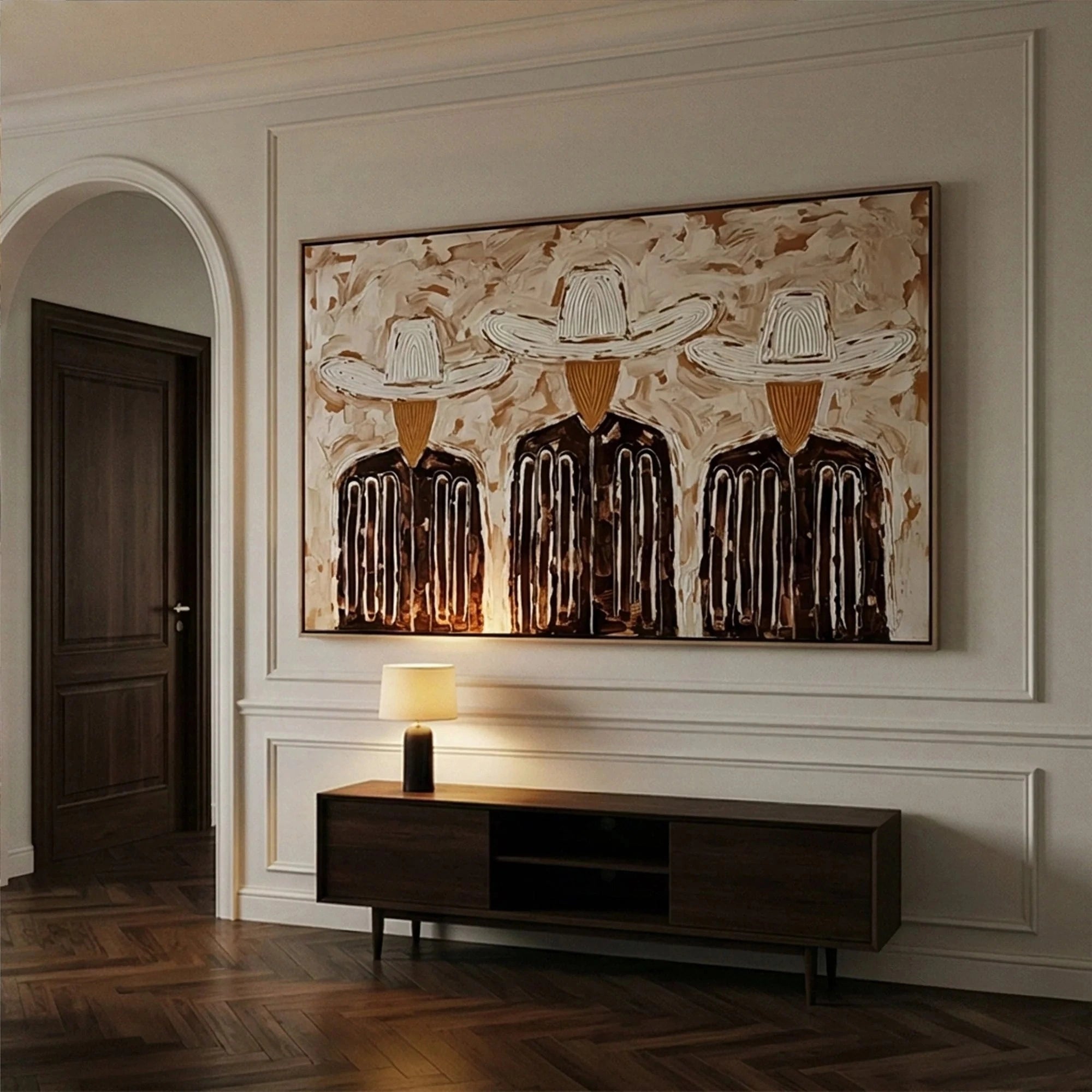 Americana Wall Art #AM017