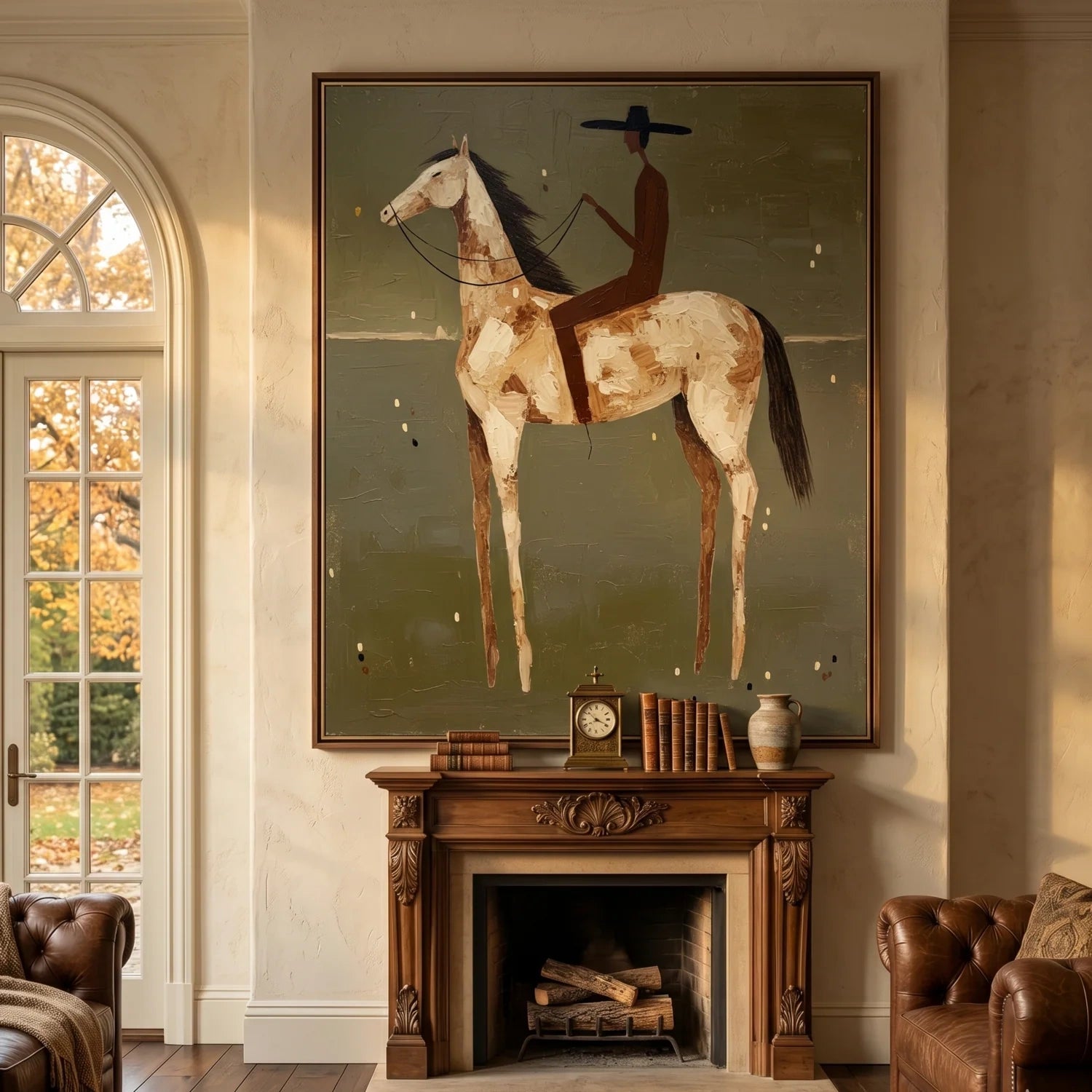 Americana Wall Art #AM001
