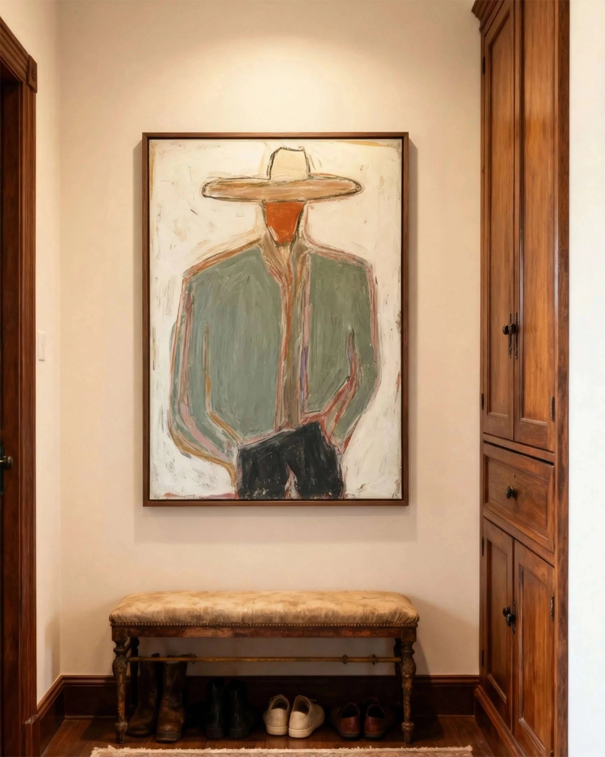Americana Wall Art #AM016