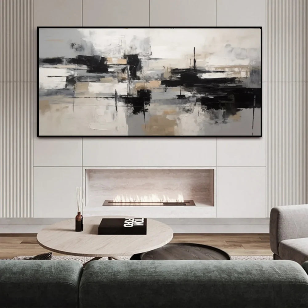 Abstract Wall Art #VA057