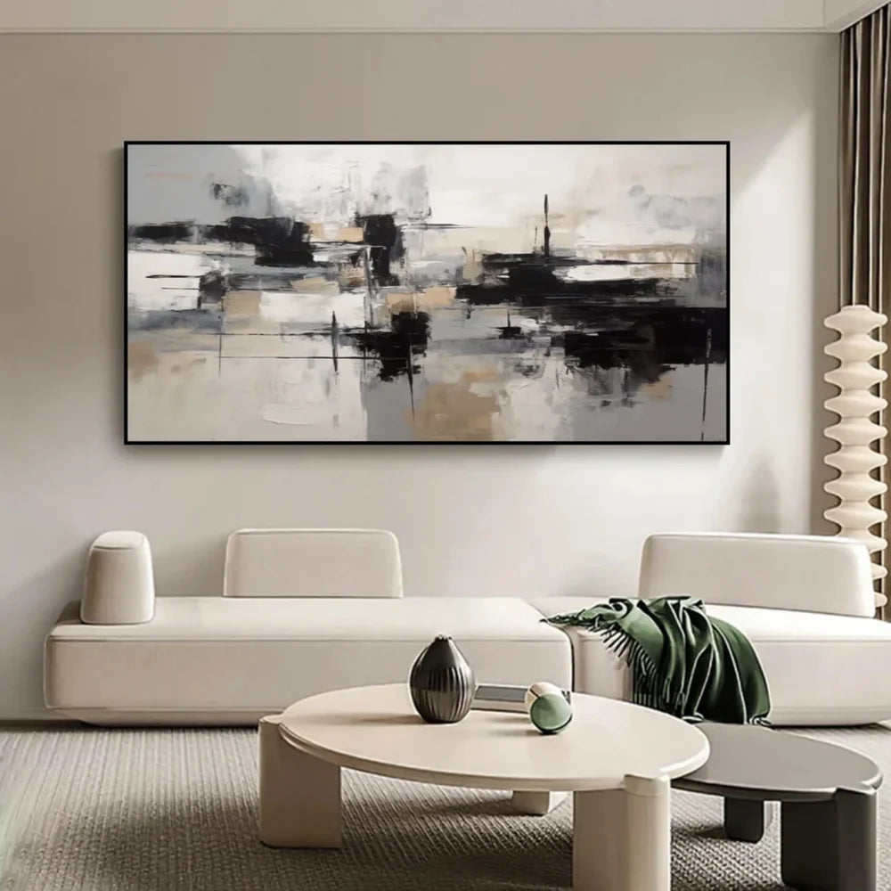 Abstract Wall Art #VA057