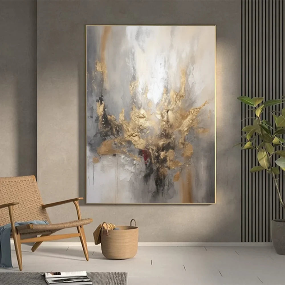 Abstract Wall Art #VA048