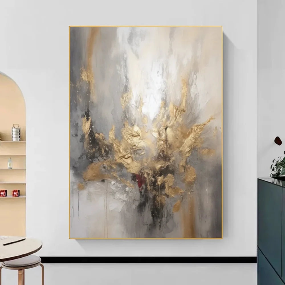 Abstract Wall Art #VA048