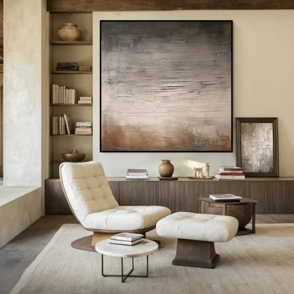 Wabi Sabi Wall Art #VS035
