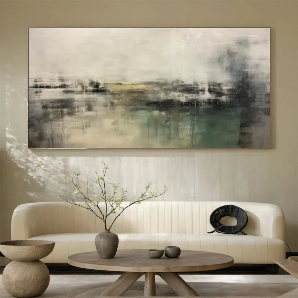 Wabi Sabi Wall Art #VS033