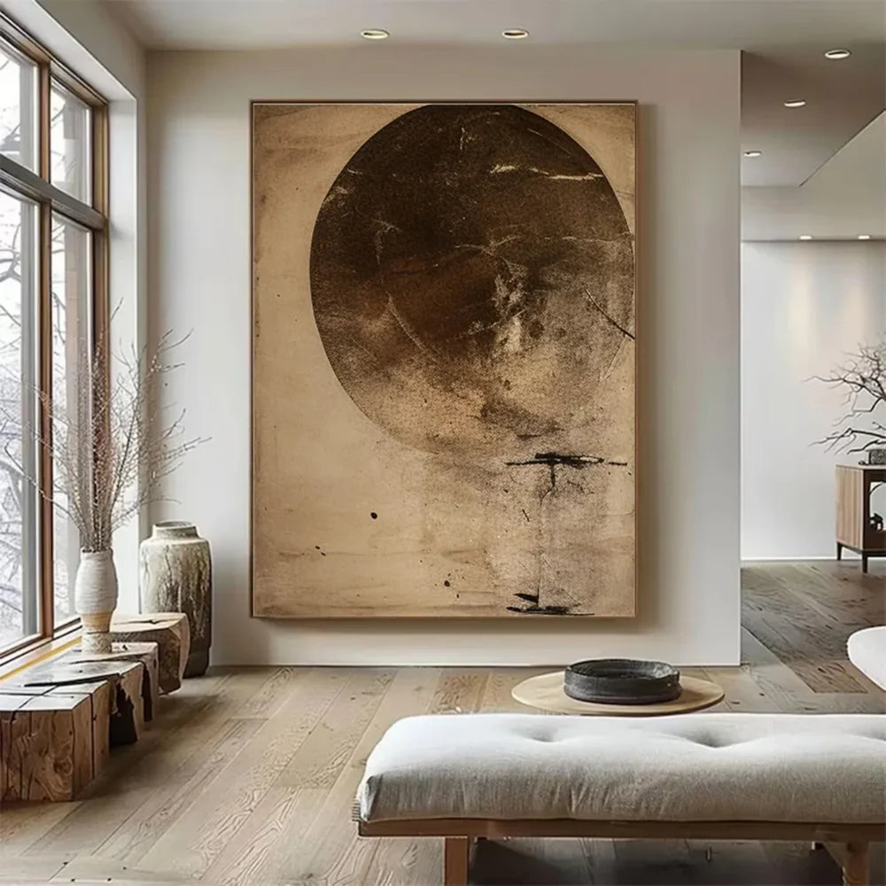Wabi Sabi Wall Art #VS020