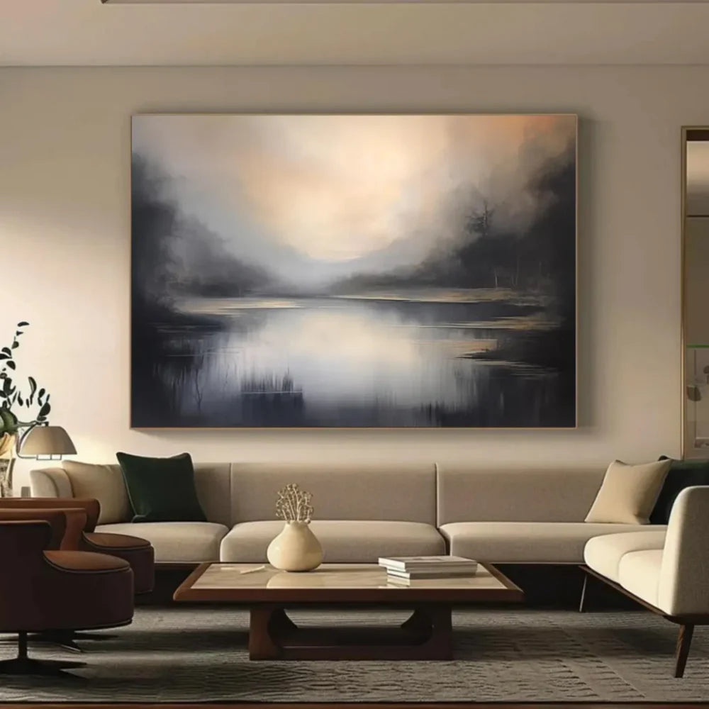 Abstract Wall Art #VA007