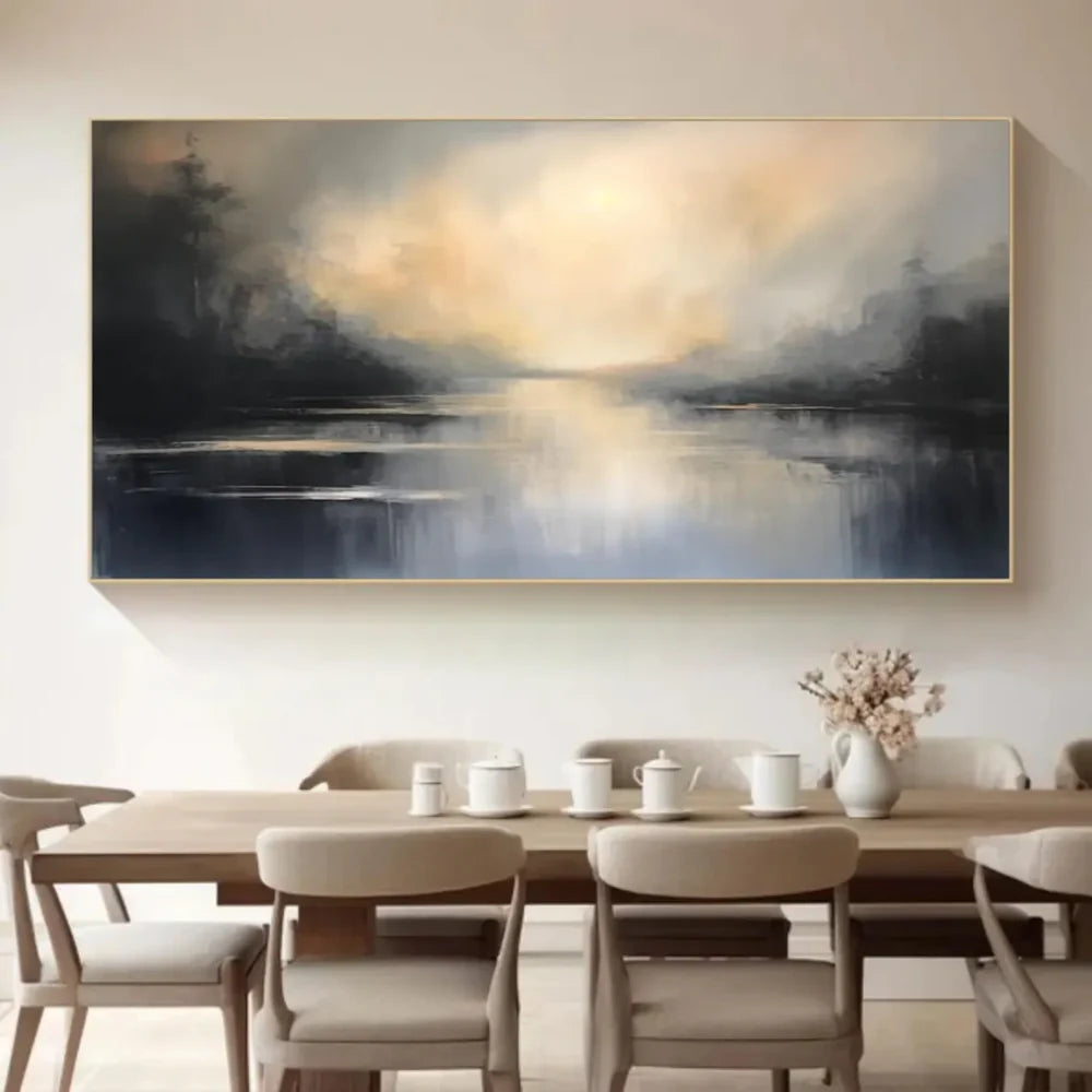 Abstract Wall Art #VA006