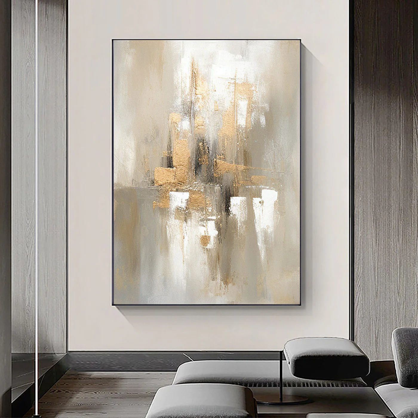 Abstract Wall Art #VA078