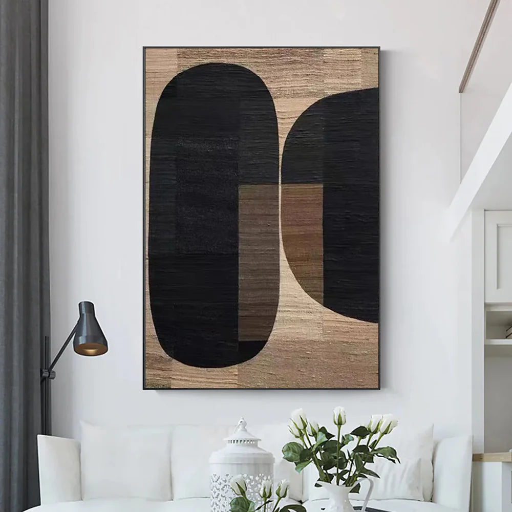 Wabi Sabi Wall Art #VS007