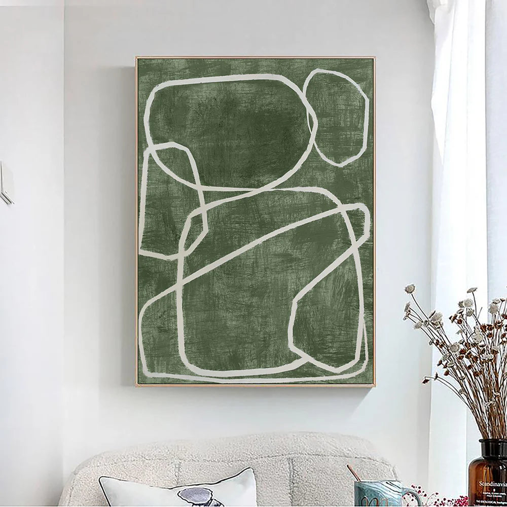 Wabi Sabi Wall Art #VS072